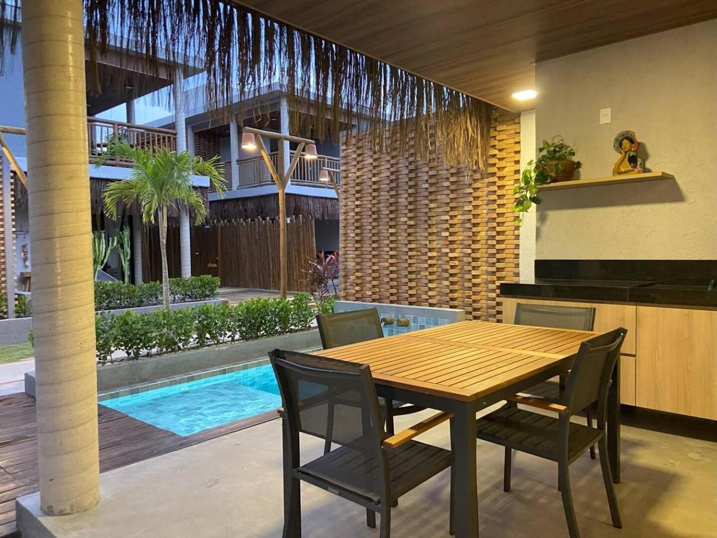 Villa Sapê em São Miguel dos Milagres
