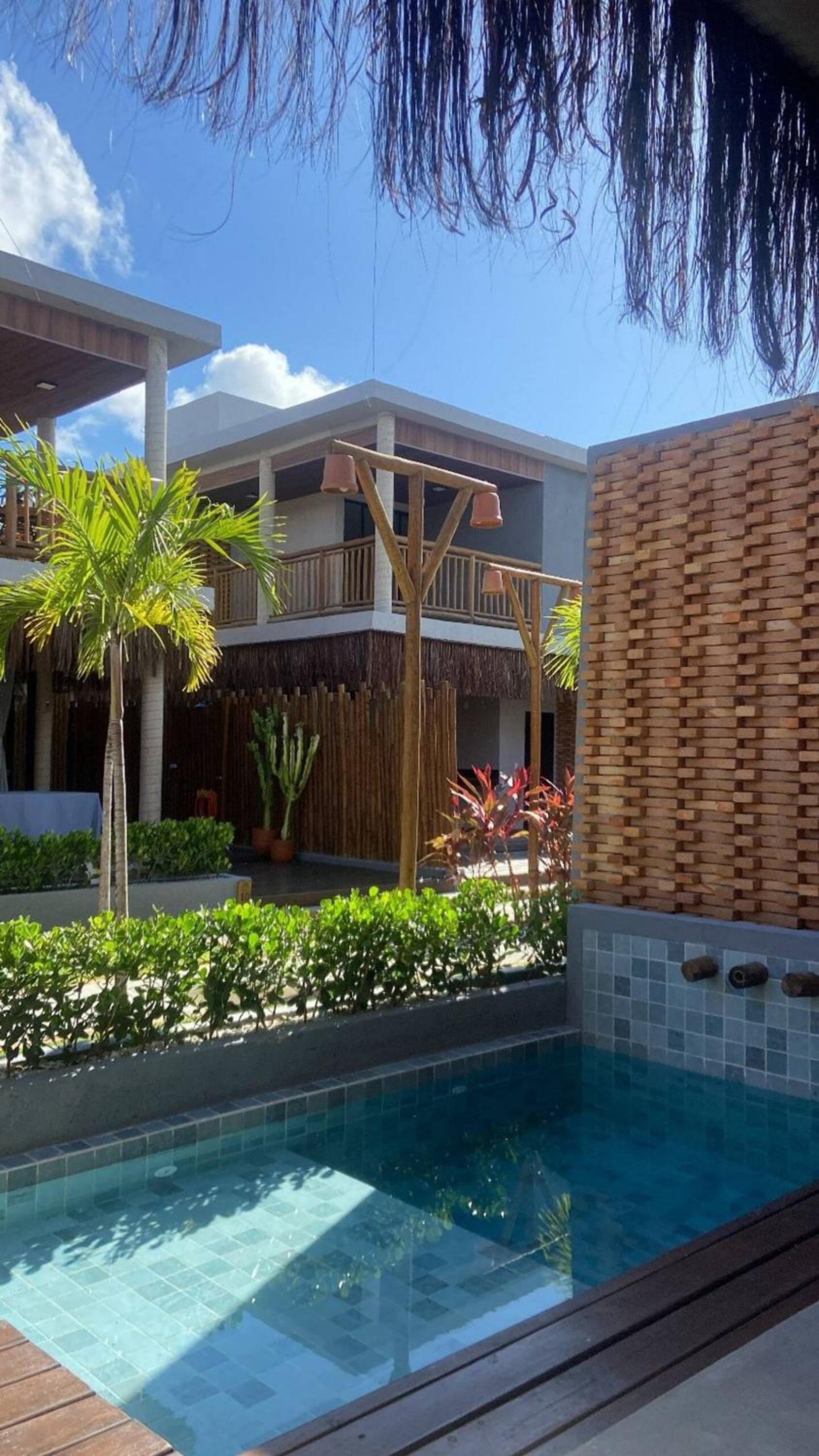 Villa Sapê em São Miguel dos Milagres
