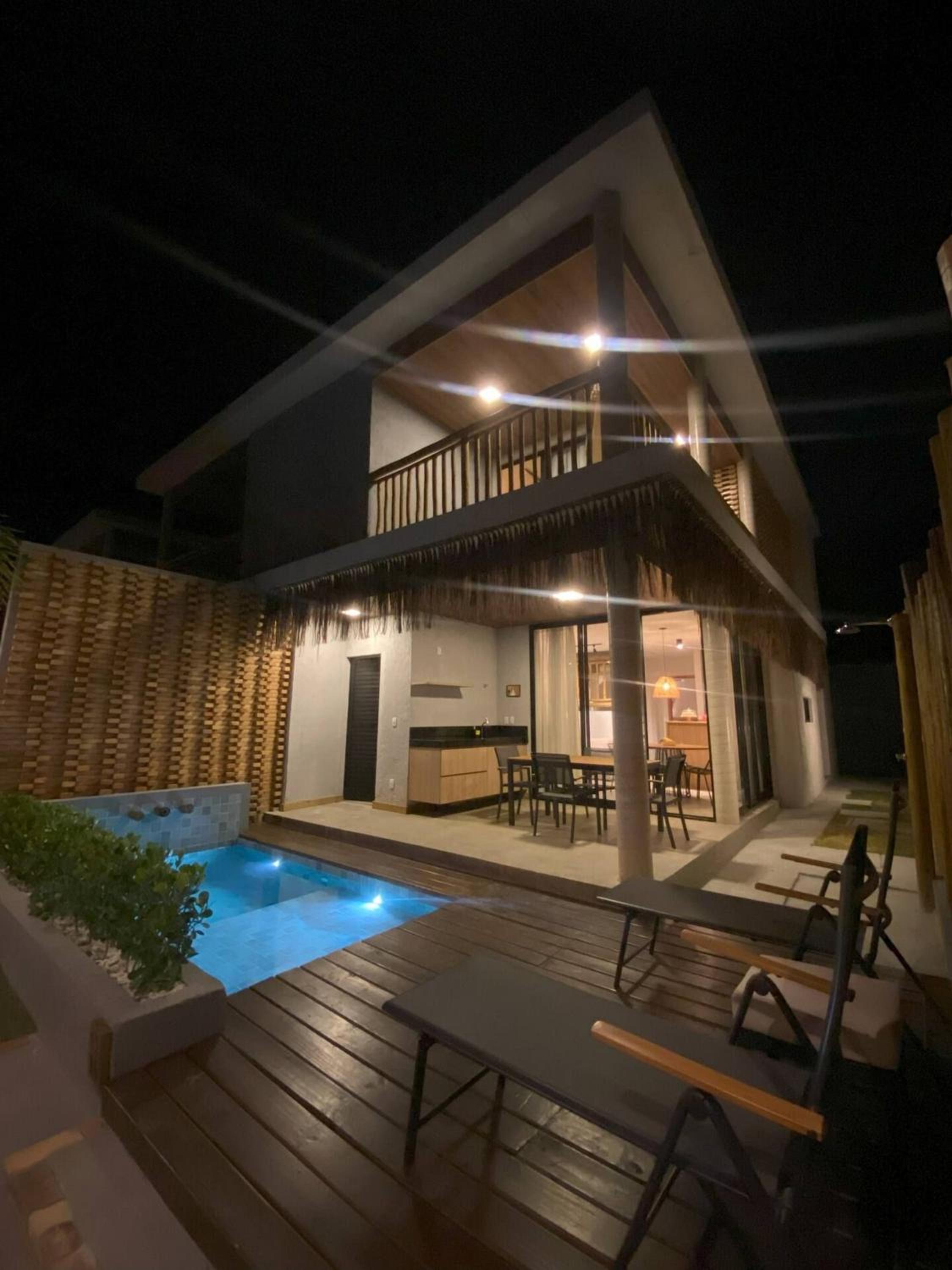 Villa Sapê em São Miguel dos Milagres
