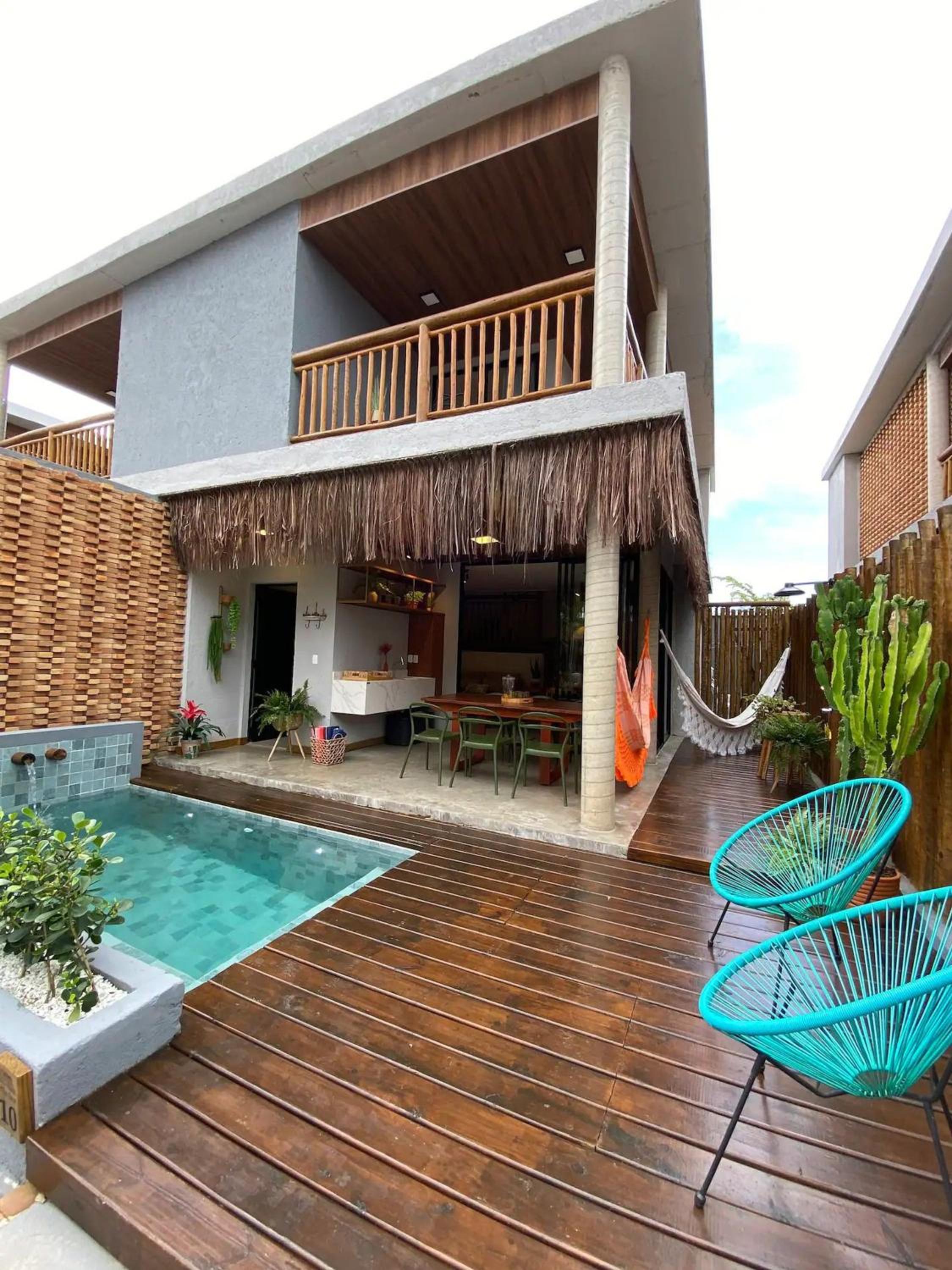 Villa Sapê em São Miguel dos Milagres