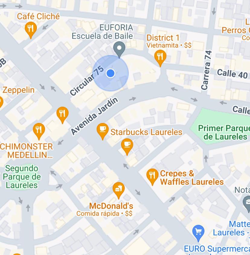 Acogedor y Central en Laureles