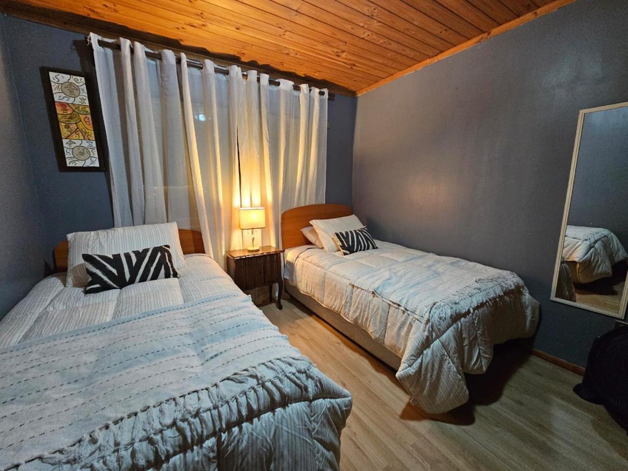 habitaciones con piscina en tinguiririca san fernando