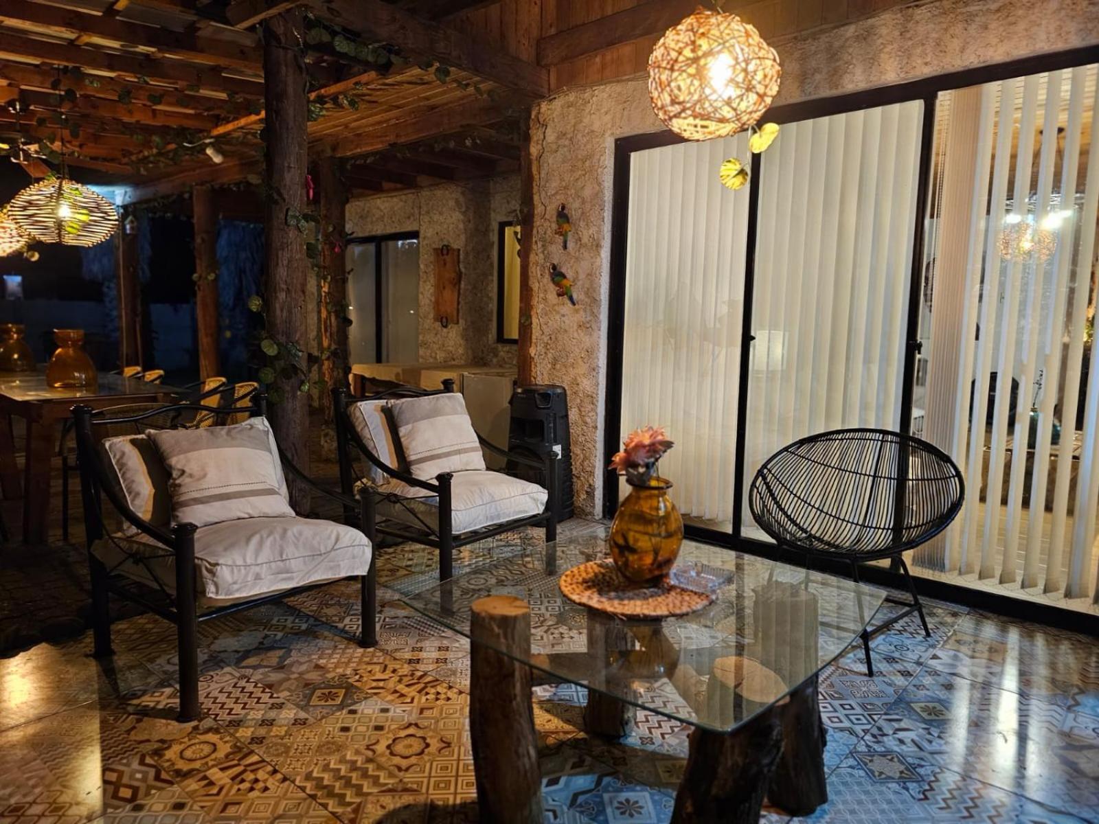 habitaciones con piscina en tinguiririca san fernando
