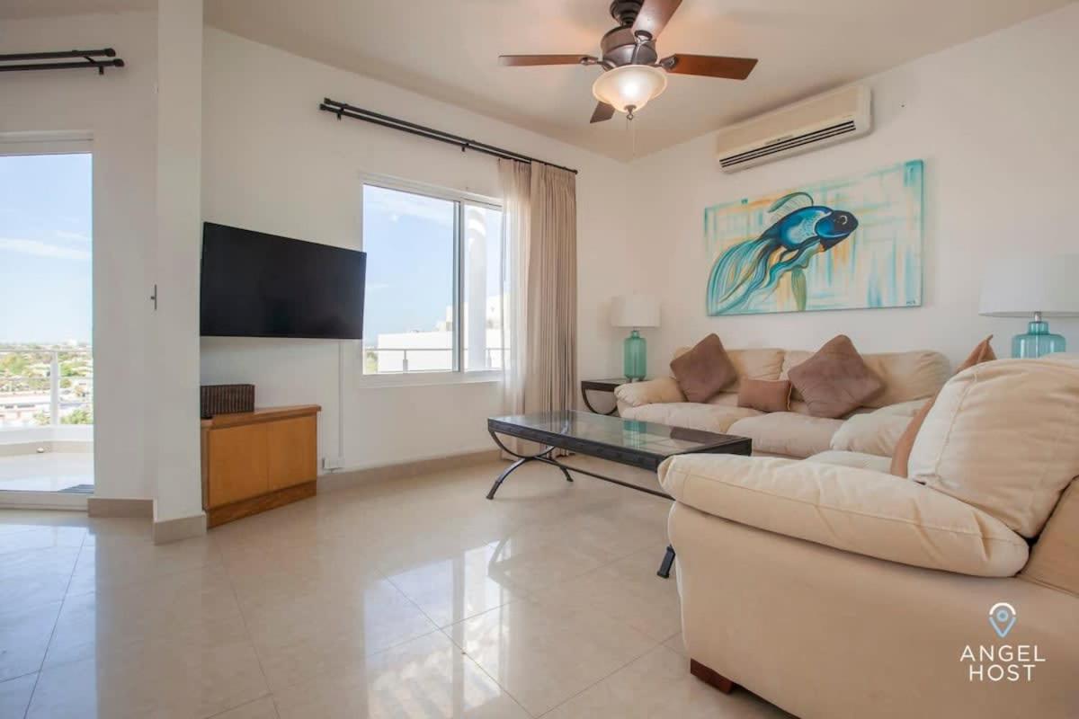 Large Private Terrace & Expansive Views
