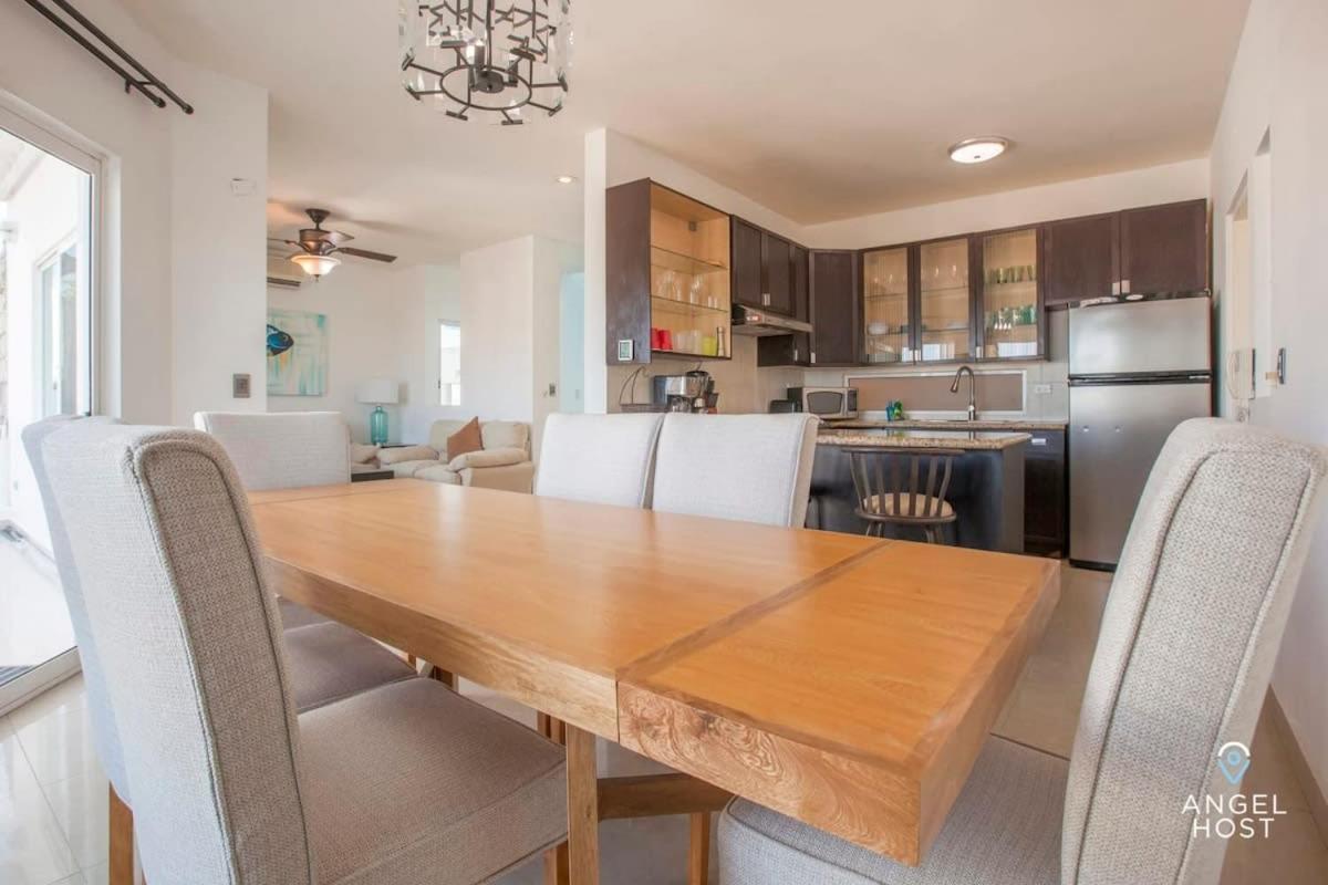 Large Private Terrace & Expansive Views