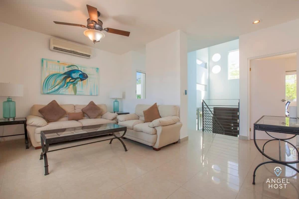 Large Private Terrace & Expansive Views