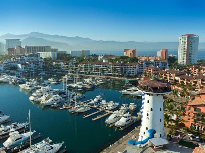 NEW Marina Vallarta Loft Pool BBQ Beach 5 mins view 5