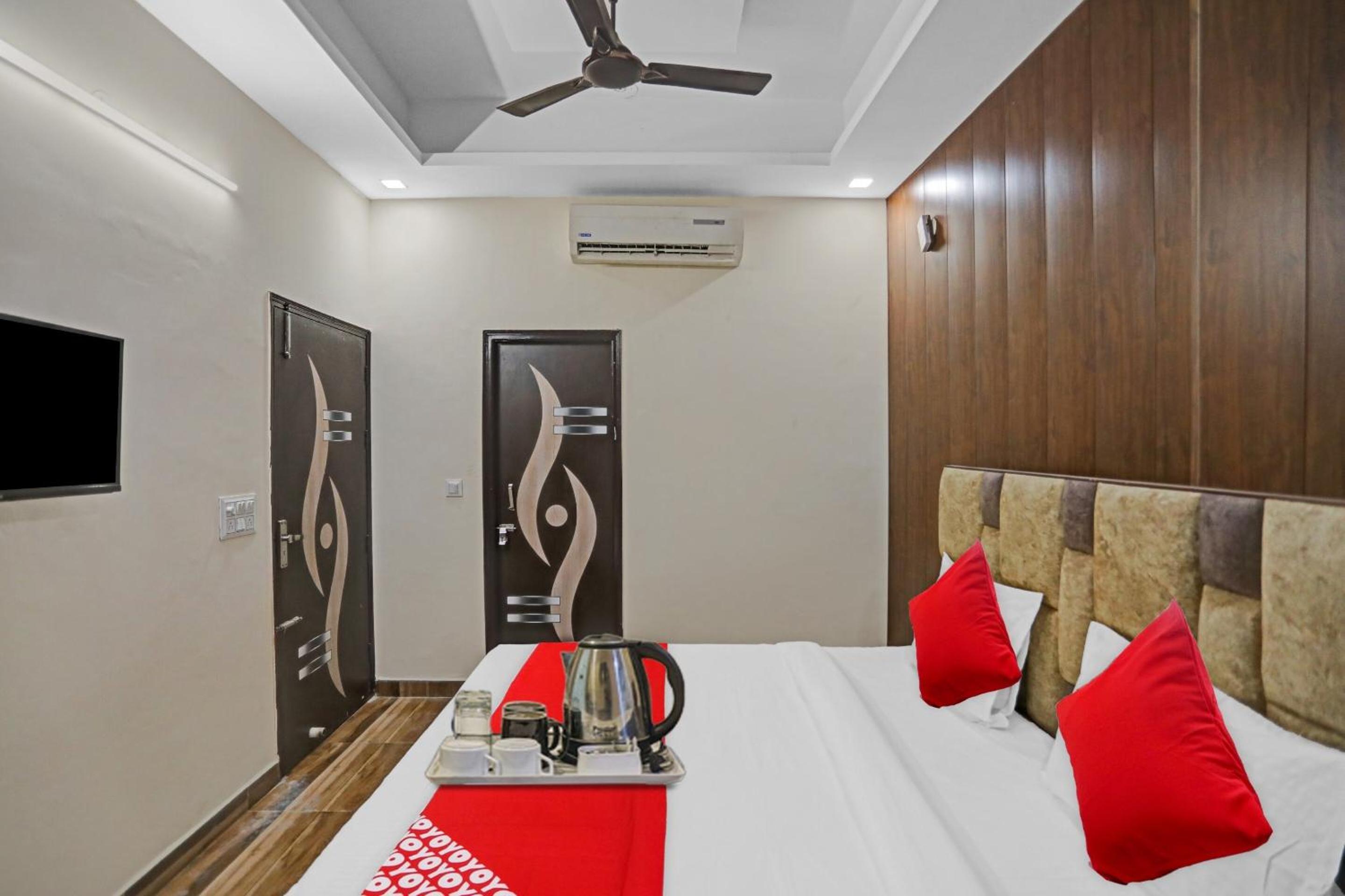 Super Hotel O Royal Inn view 4