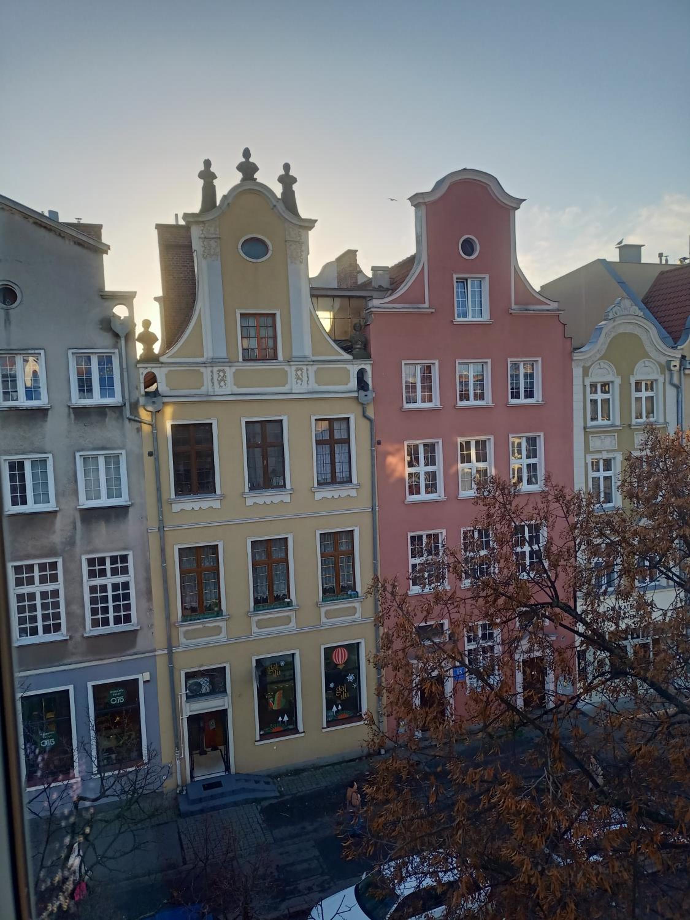 Apartament Gdańsk Starówka view 3