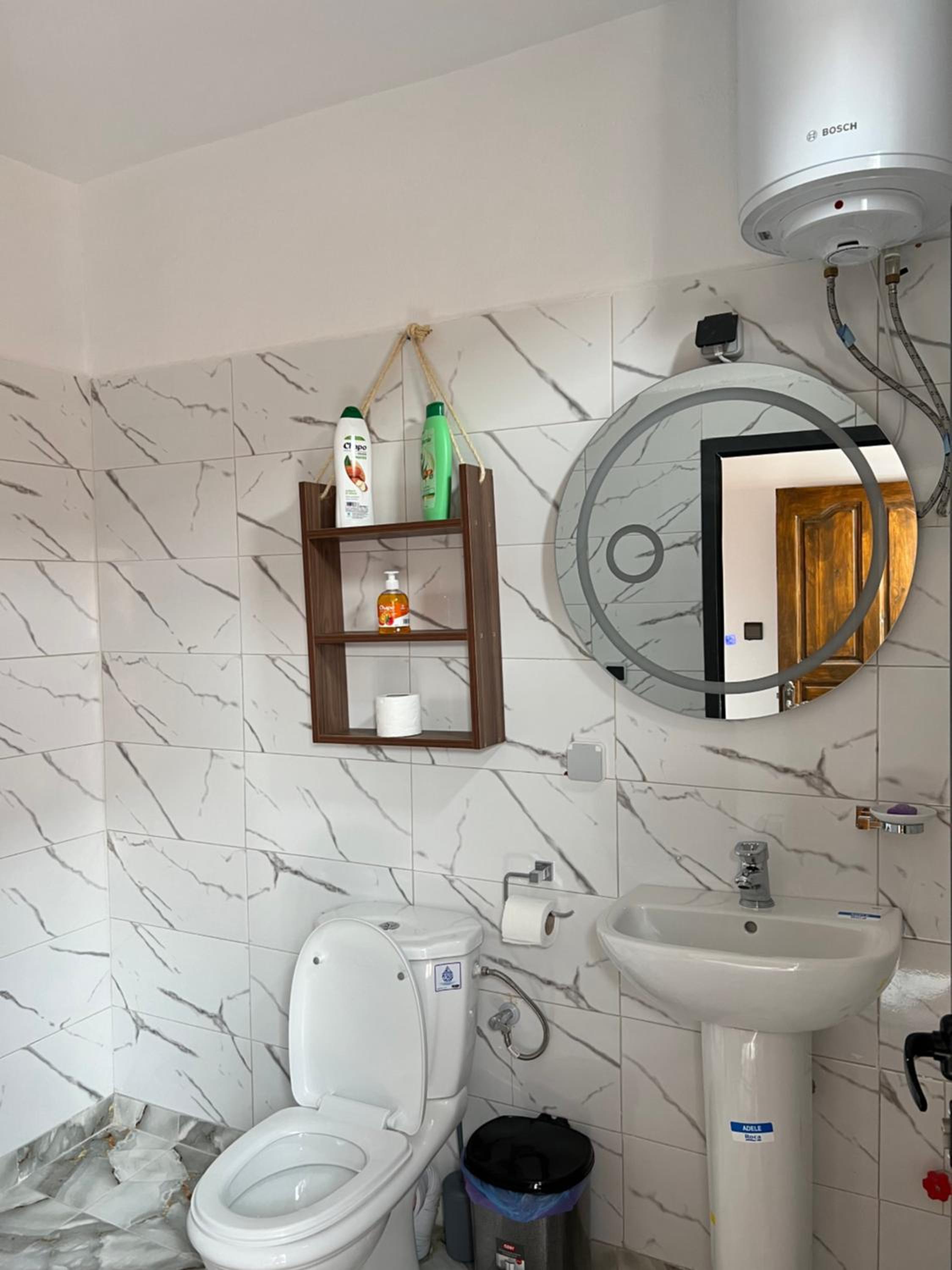 bathroom