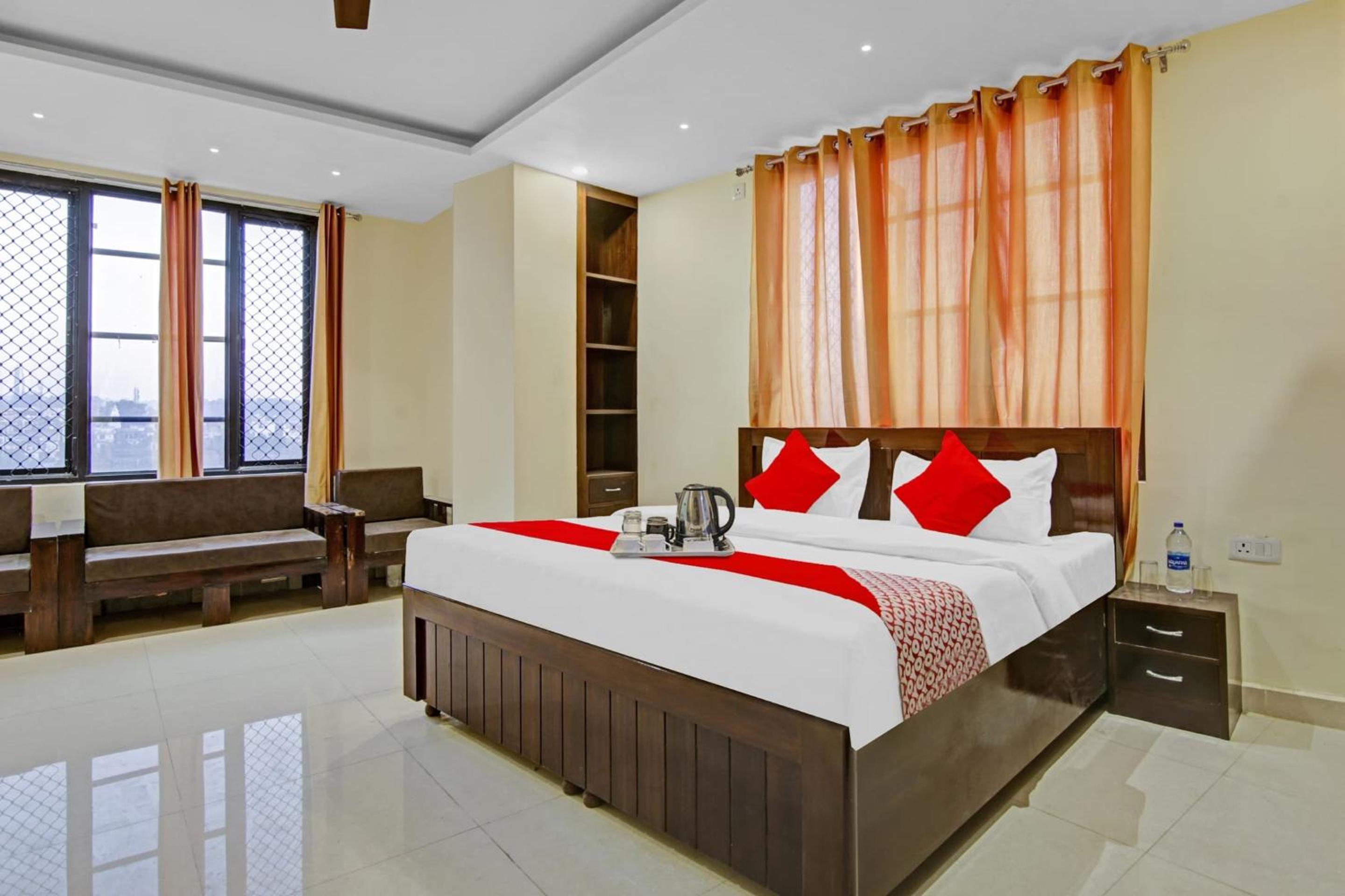 Hotel O Starwood view 5