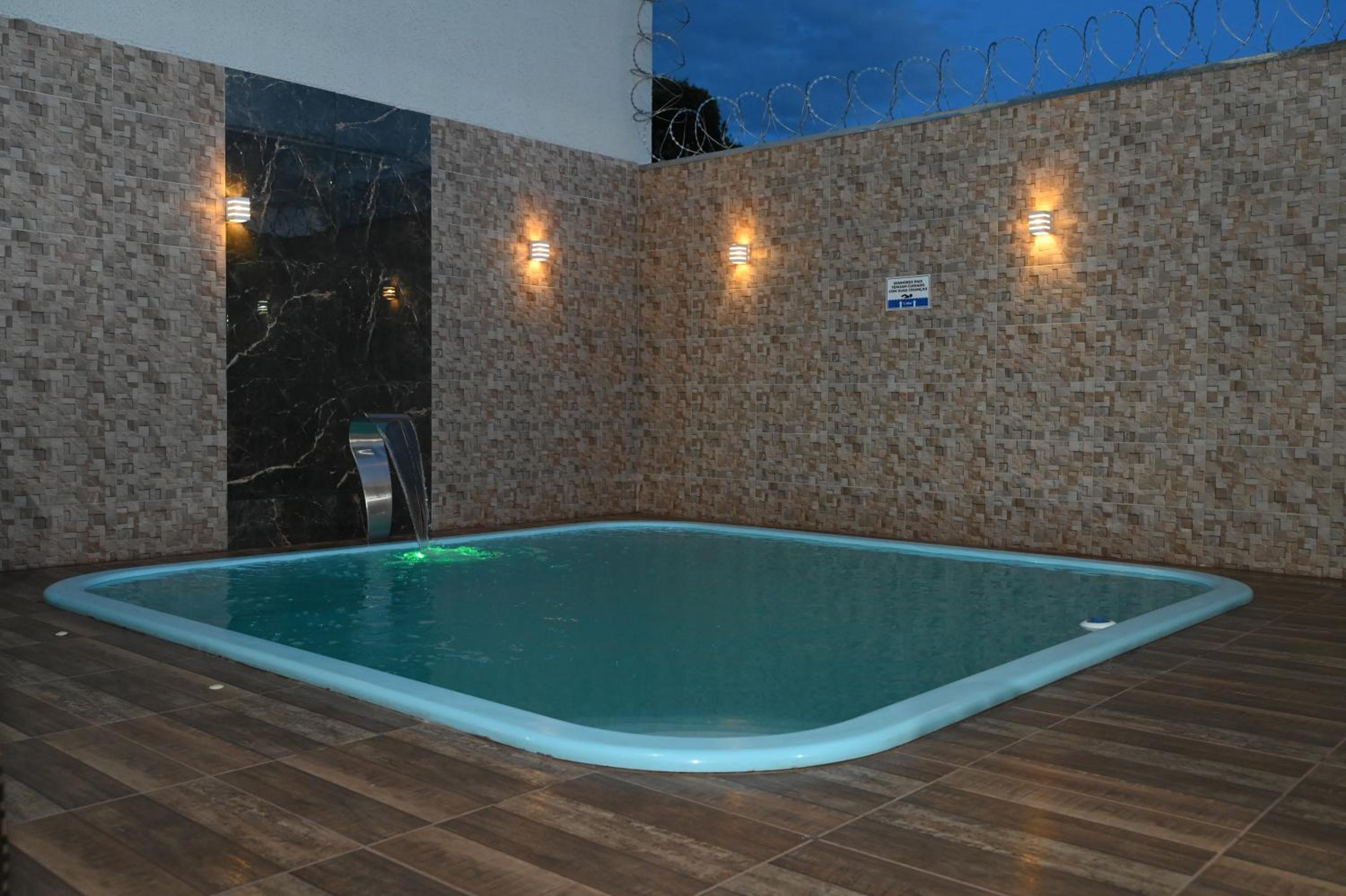 Casa de aluguel para temporada em Caldas Novas