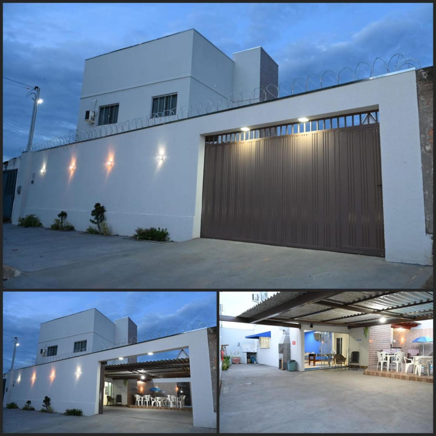 Casa de aluguel para temporada em Caldas Novas