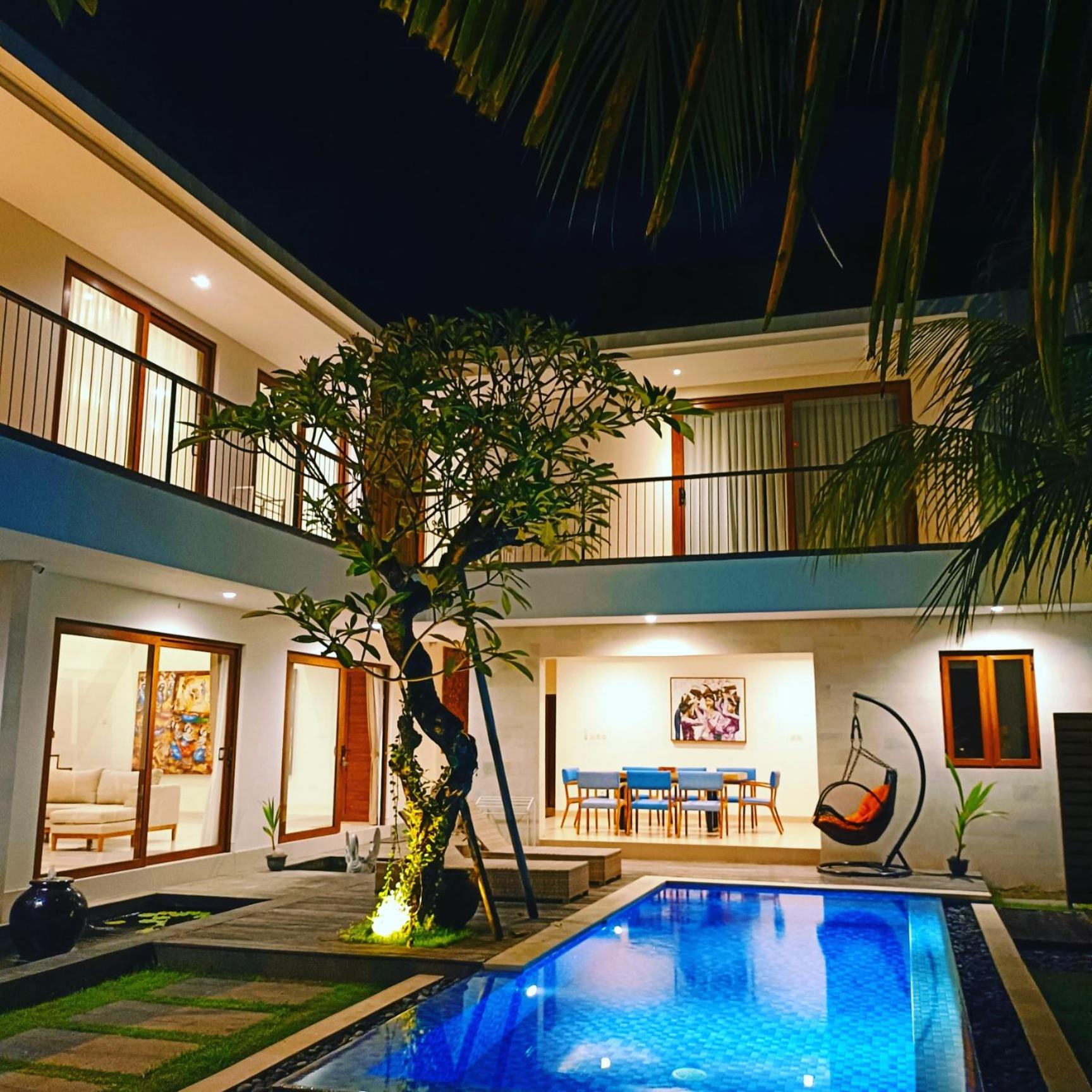 Villa Dharmatria