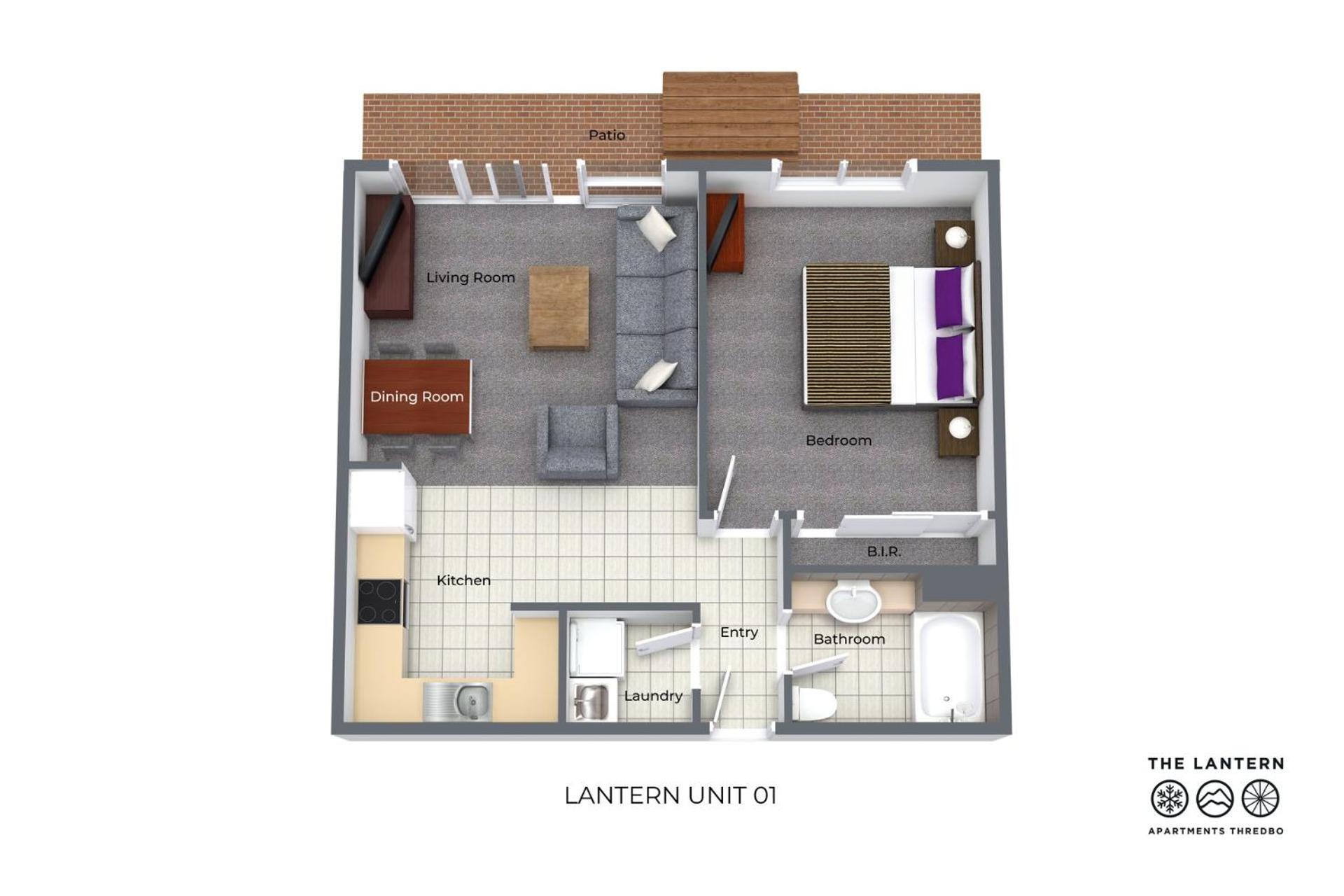 Lantern 01 - Patio view 2