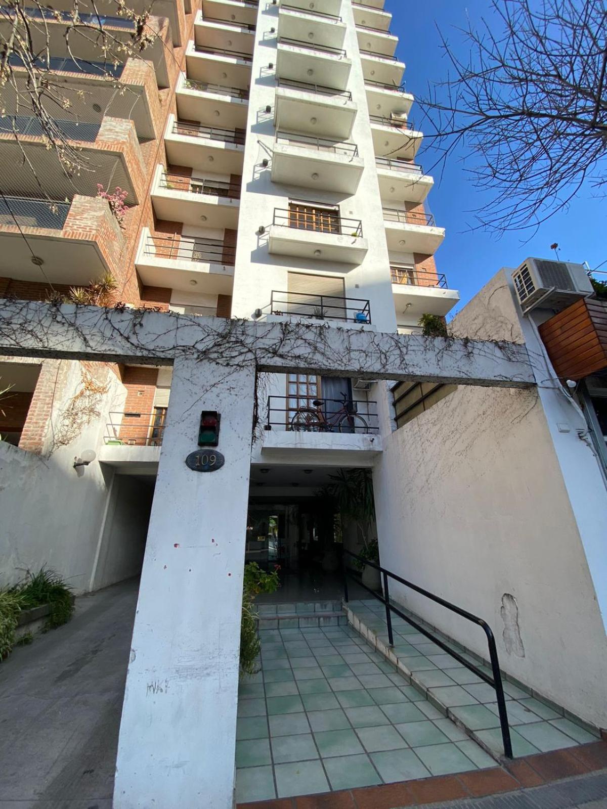 Monoambiente Plaza Paso