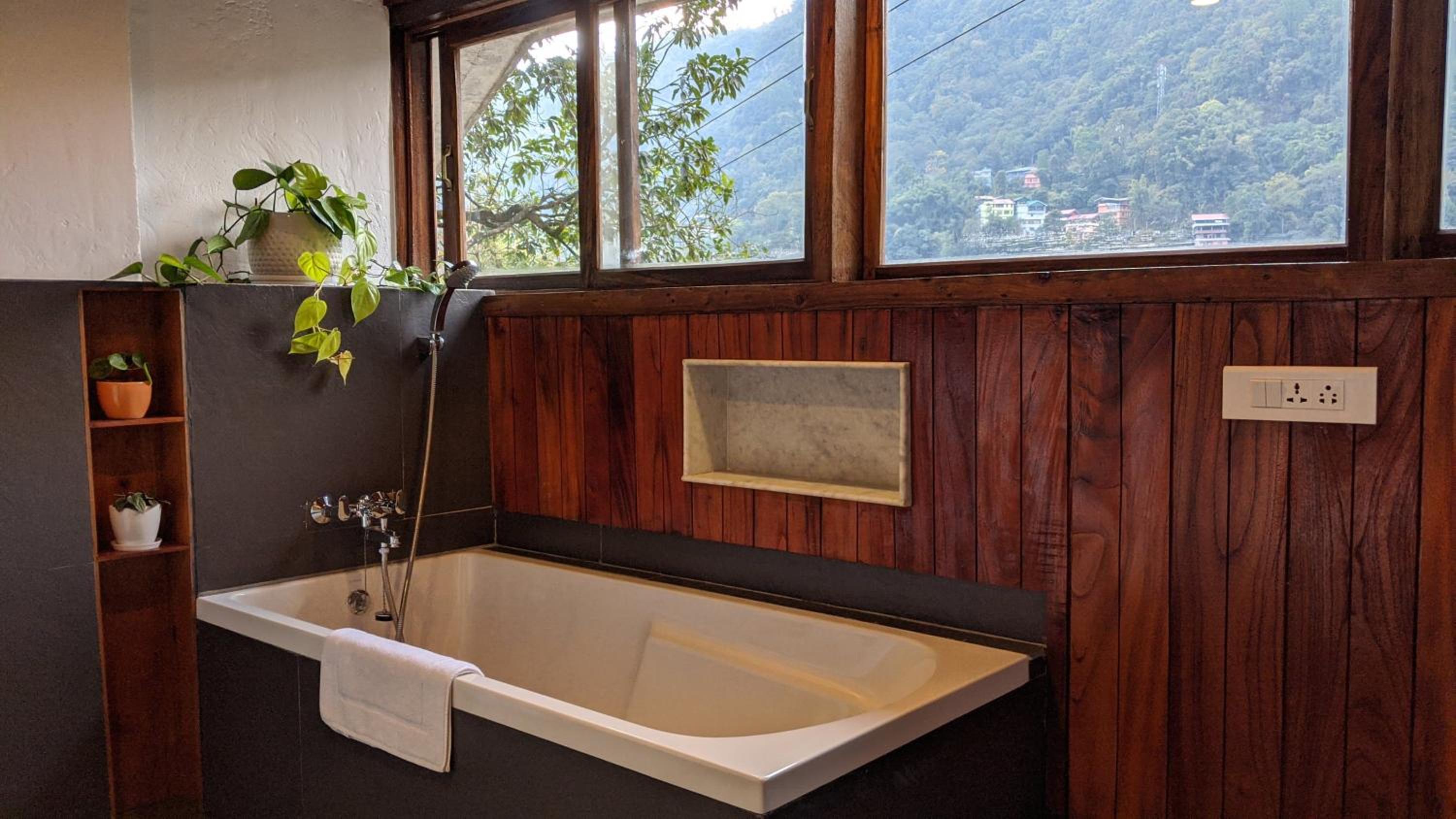 Kengbari Retreat