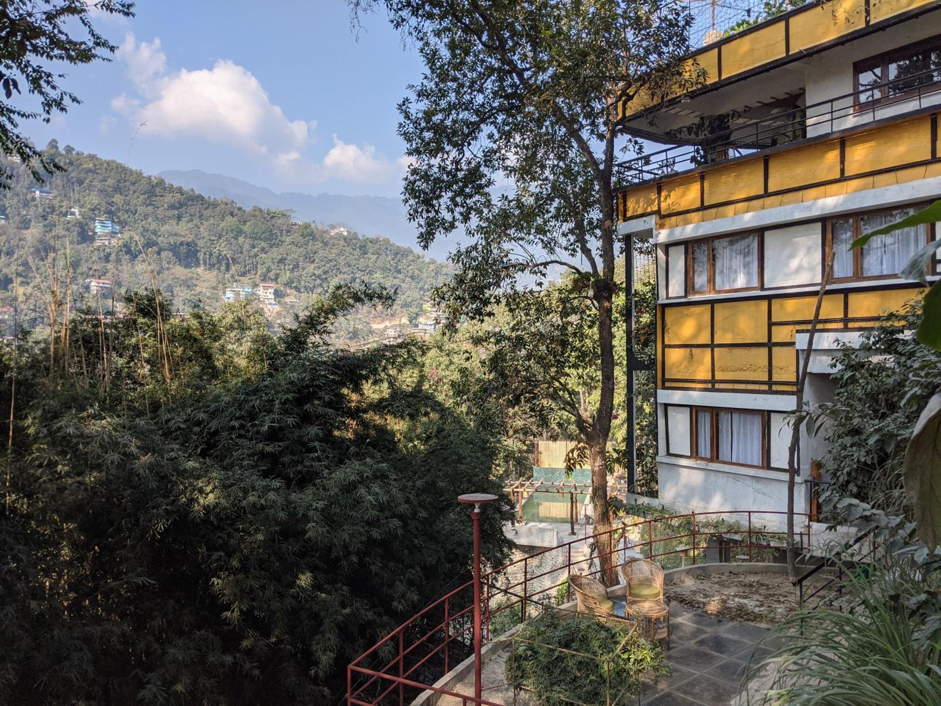 Kengbari Retreat