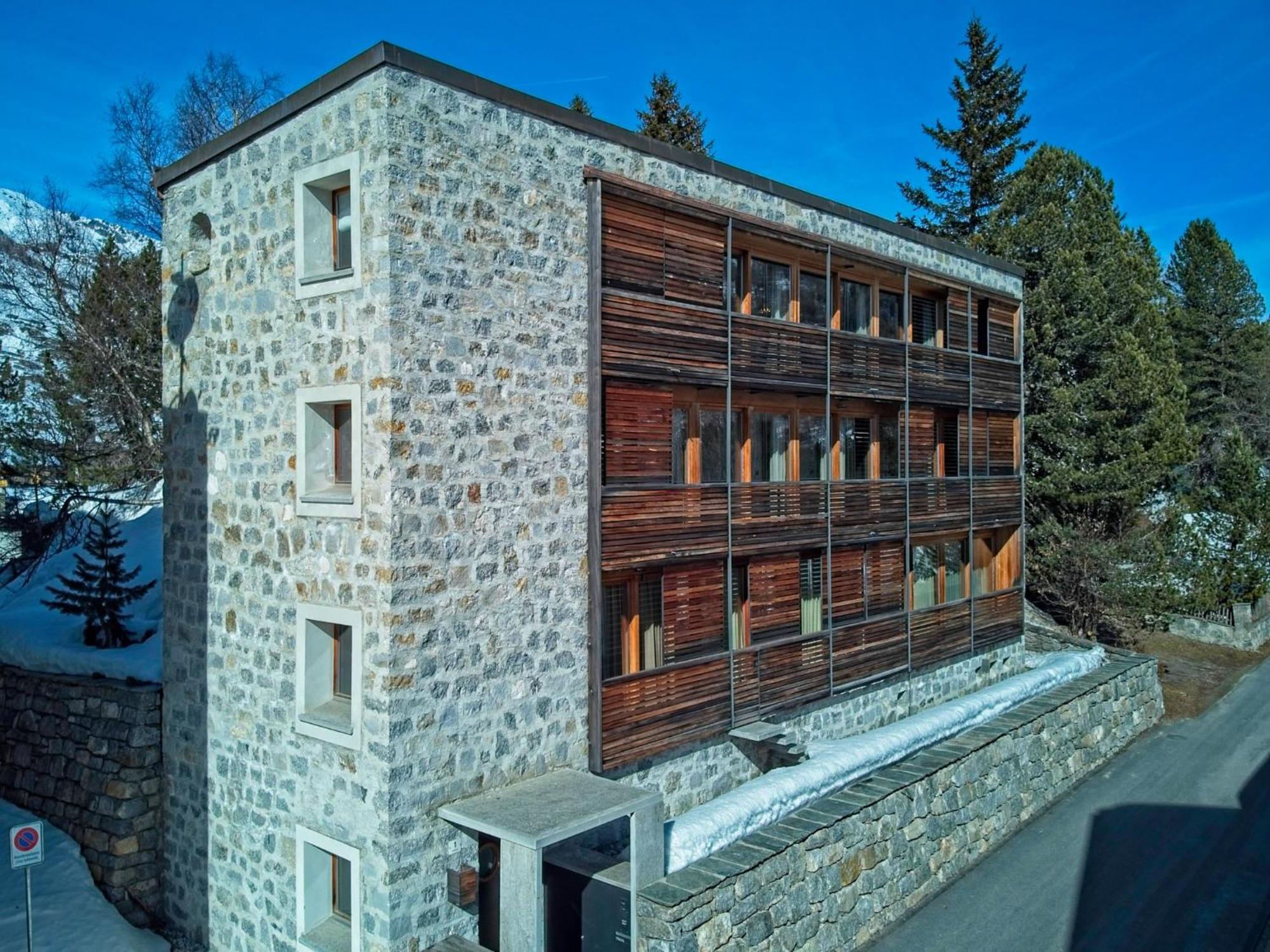 Abitaziun Maira - Maloja