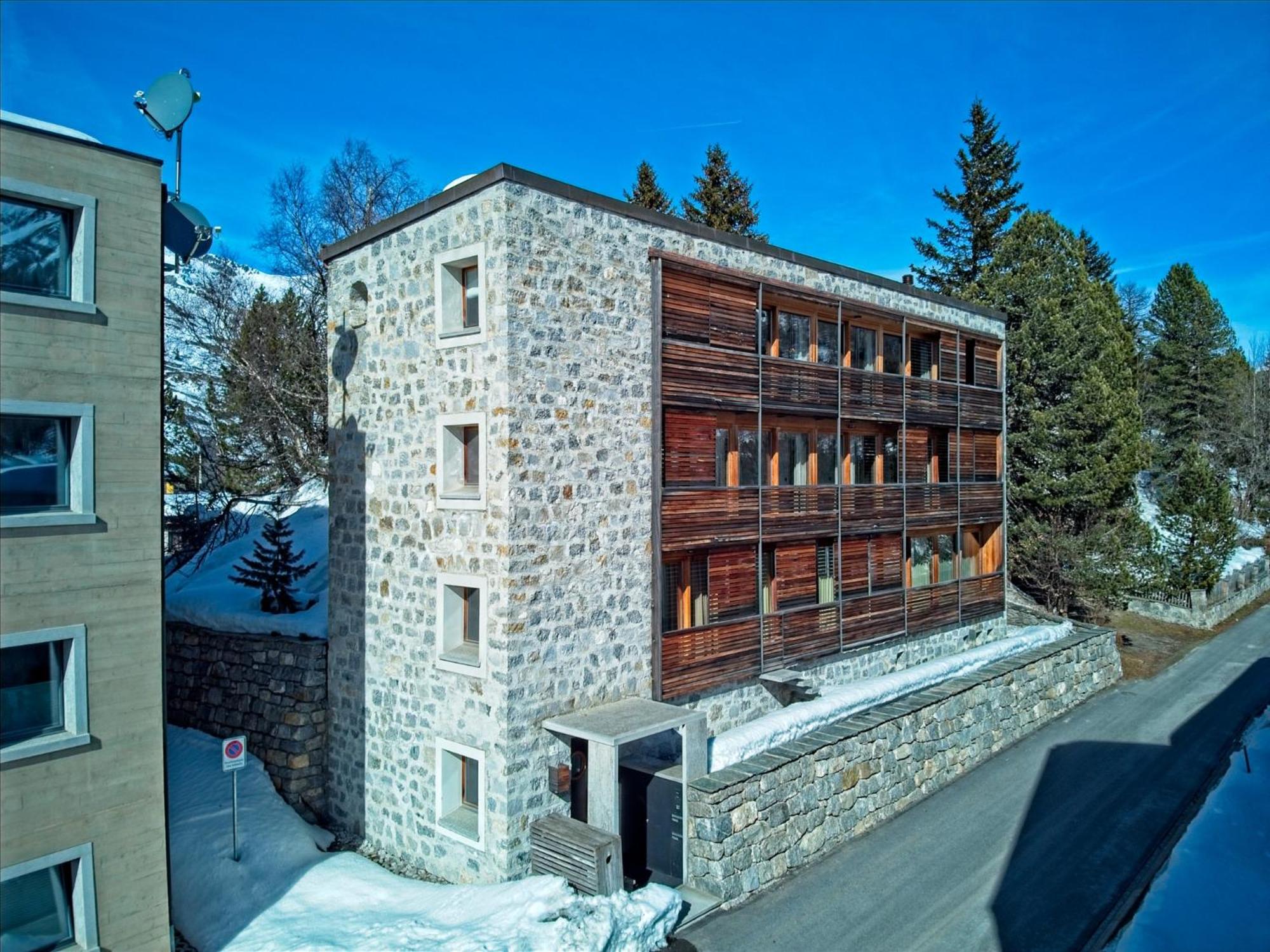 Abitaziun Maira - Maloja