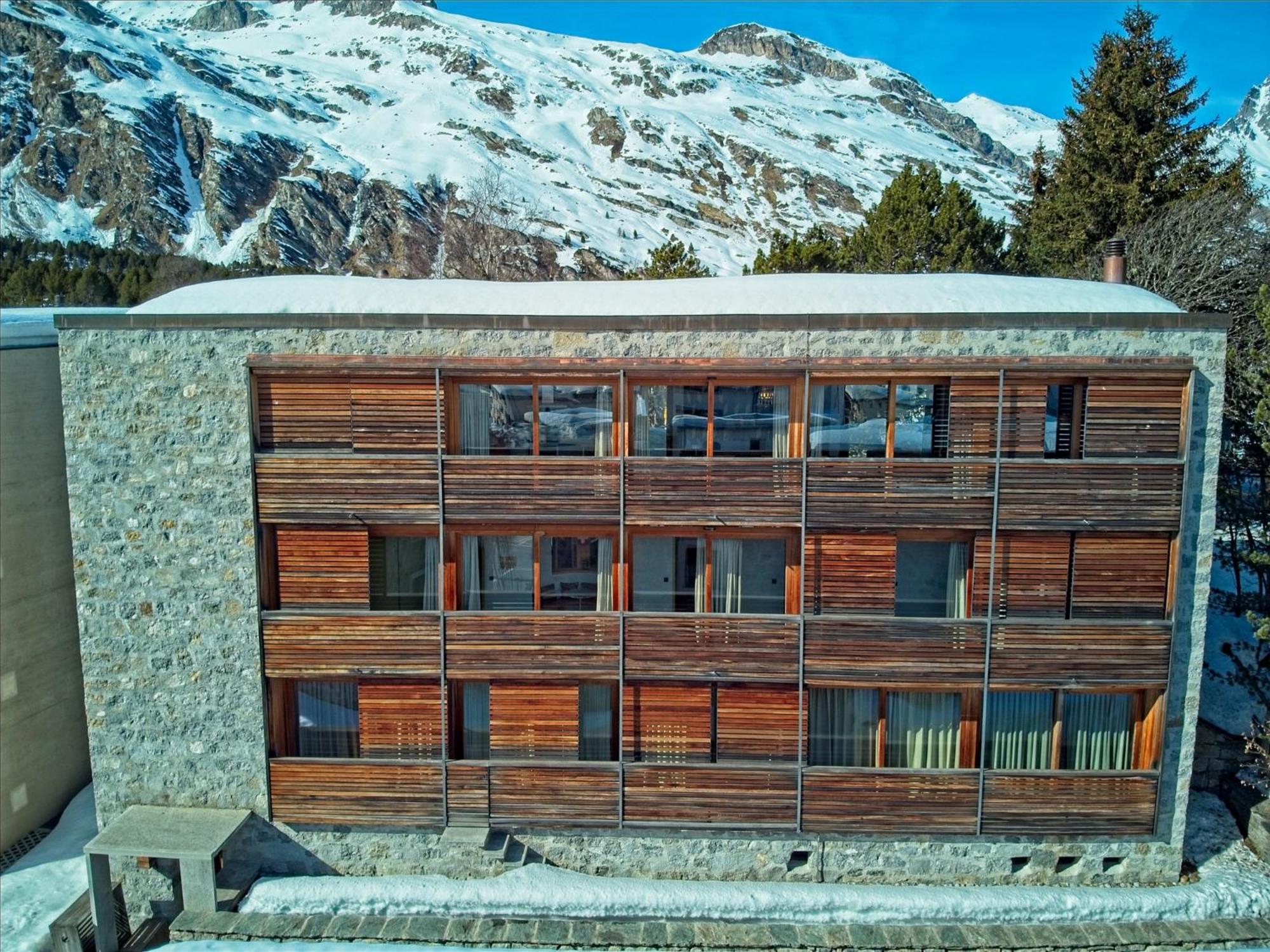 Abitaziun Maira - Maloja
