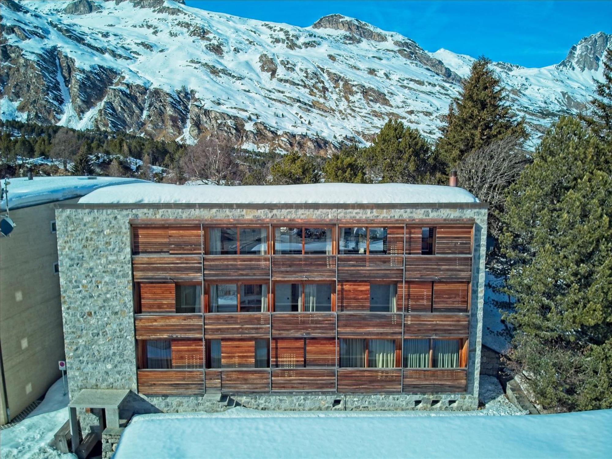 Abitaziun Maira - Maloja