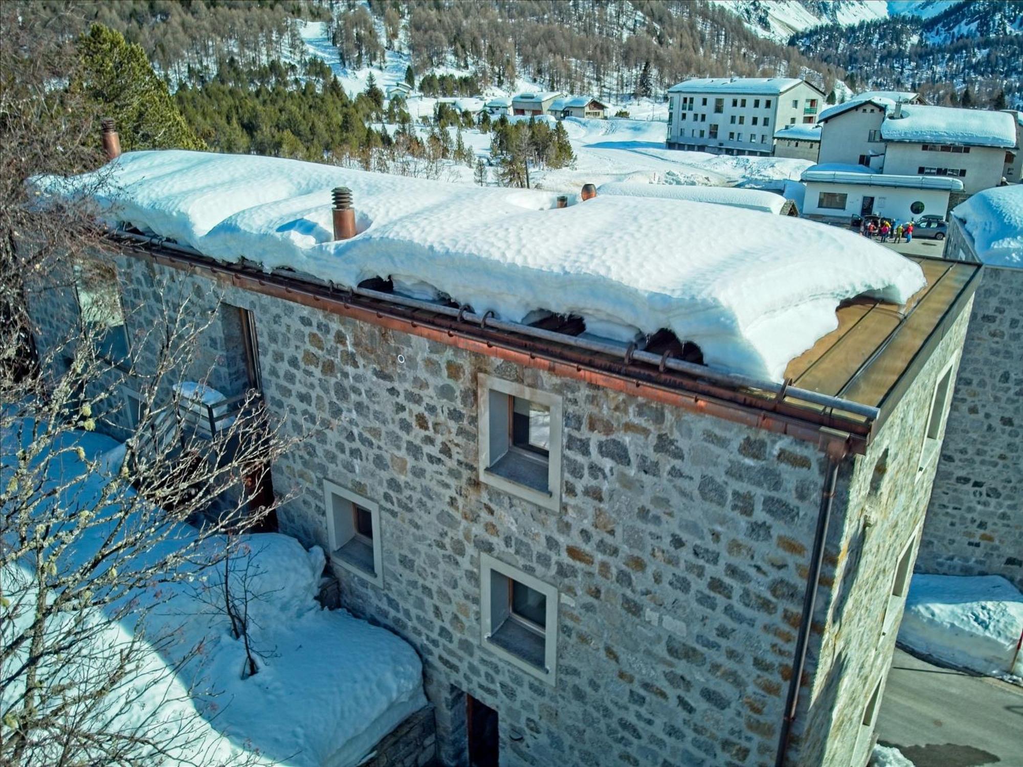 Abitaziun Maira - Maloja