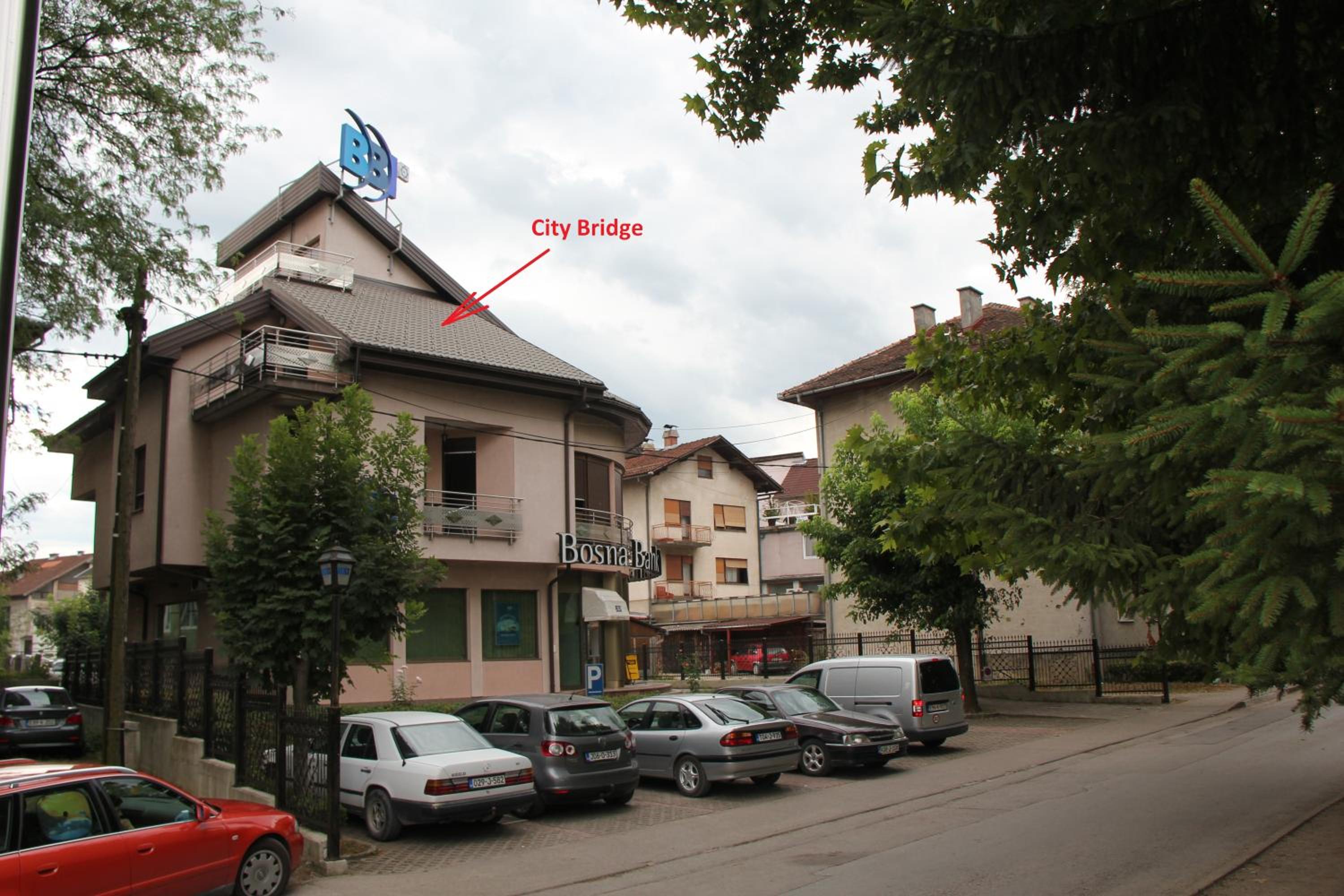 City Bridge Guest House