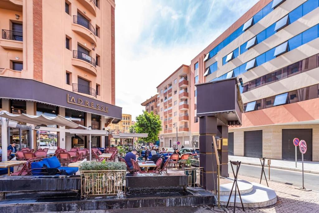 Charmante Wohnung im Herzen von Marrakesch Gueliz view 2