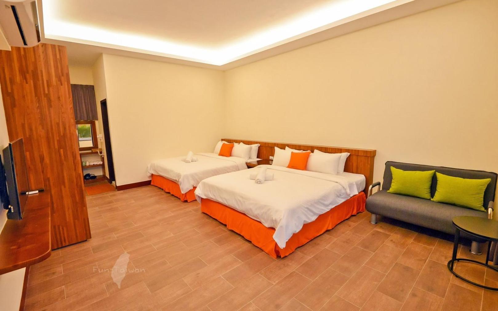 Kenting Fu Bao Villa view 2