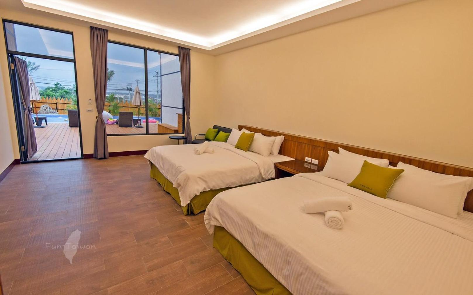 Kenting Fu Bao Villa view 3