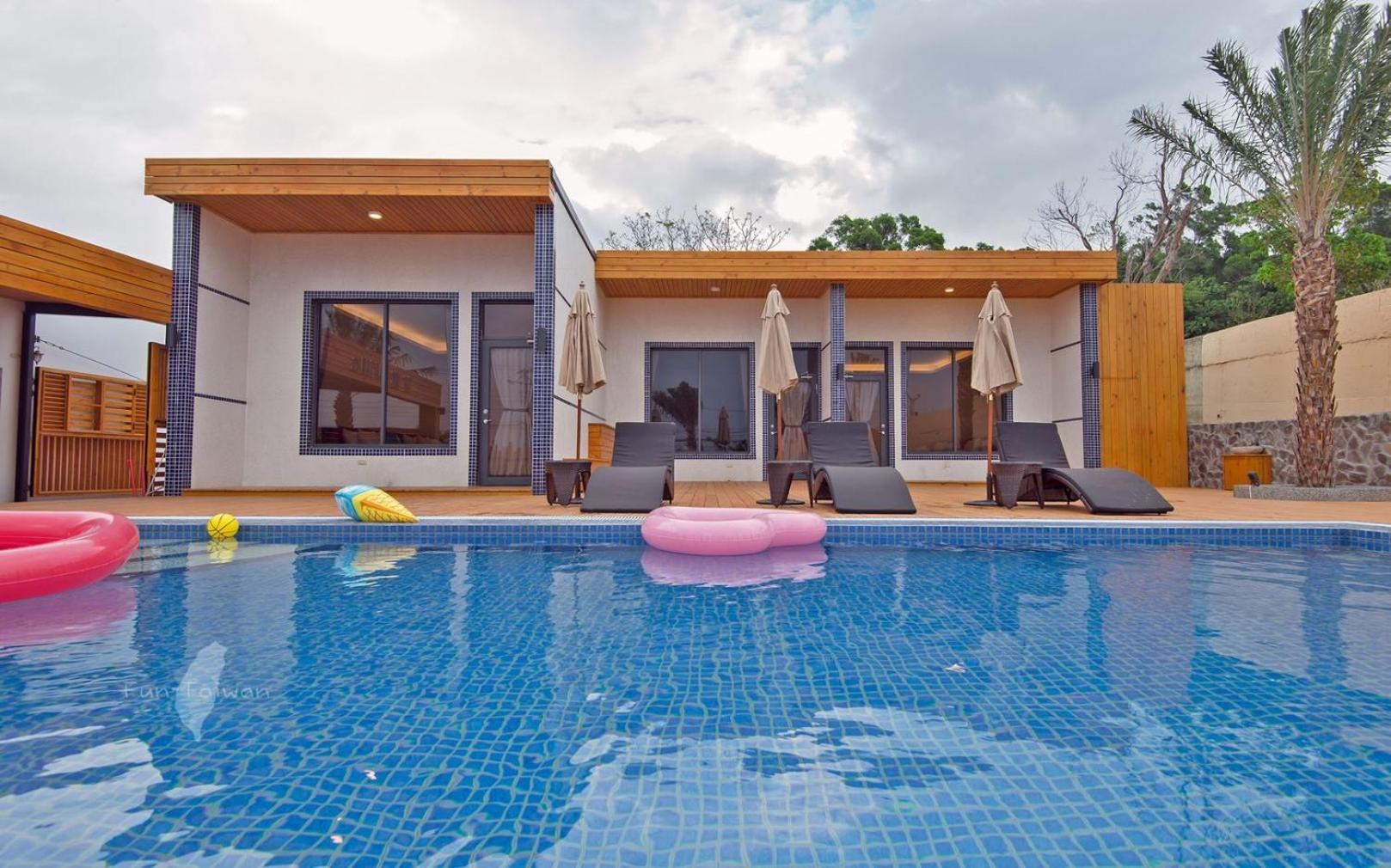 Kenting Fu Bao Villa view 5