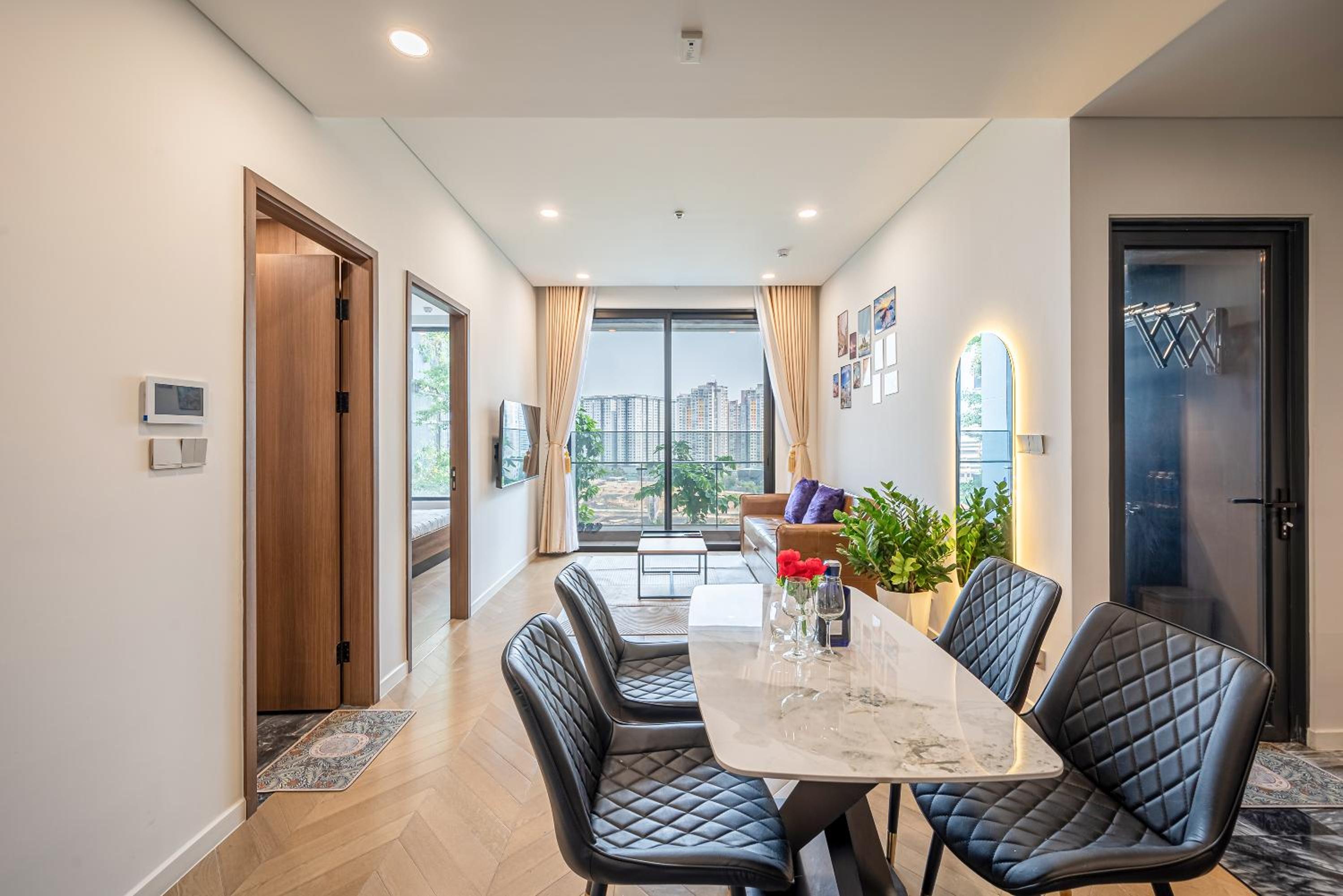 KN Holiday Apartment in Lumiere Riverside