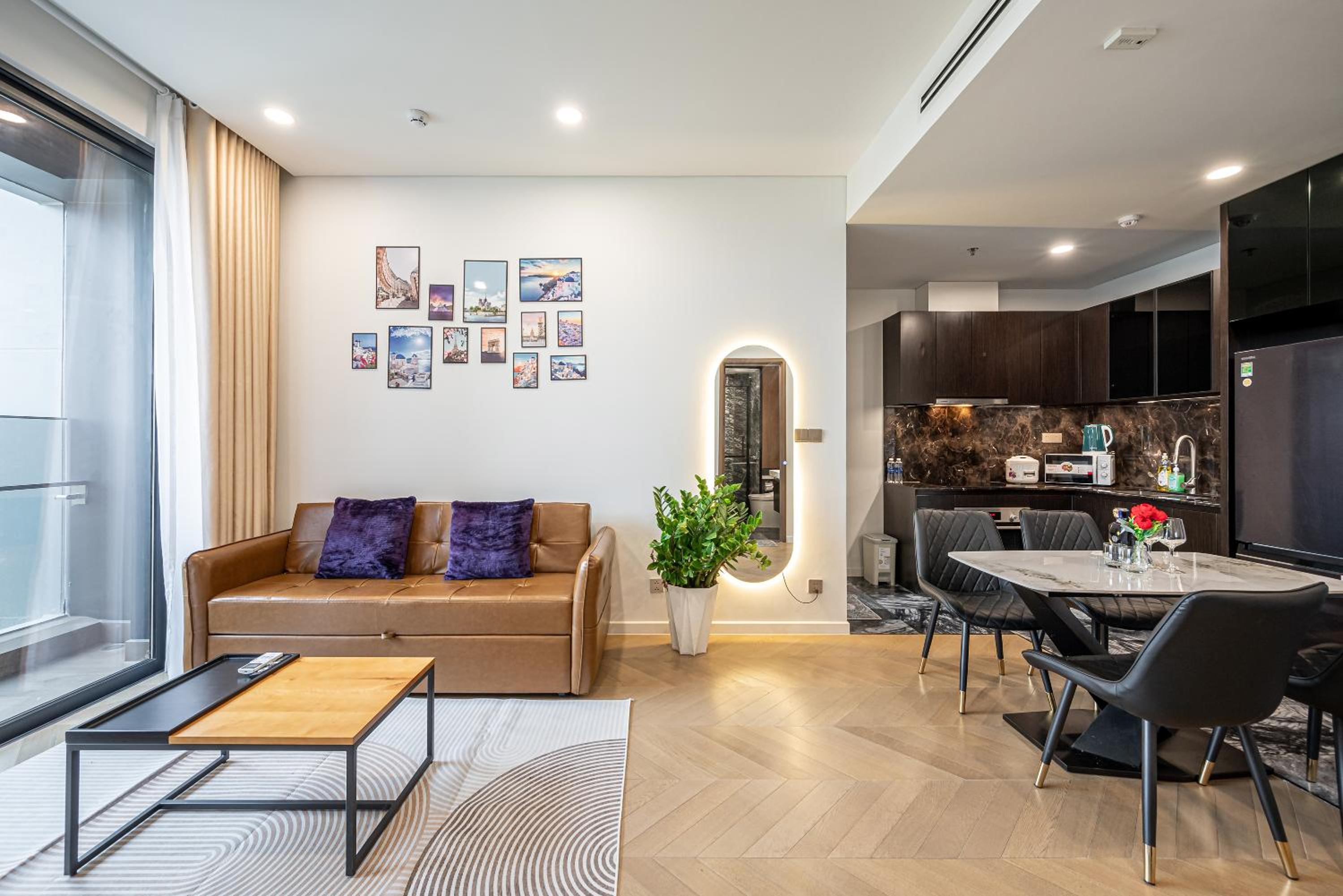KN Holiday Apartment in Lumiere Riverside