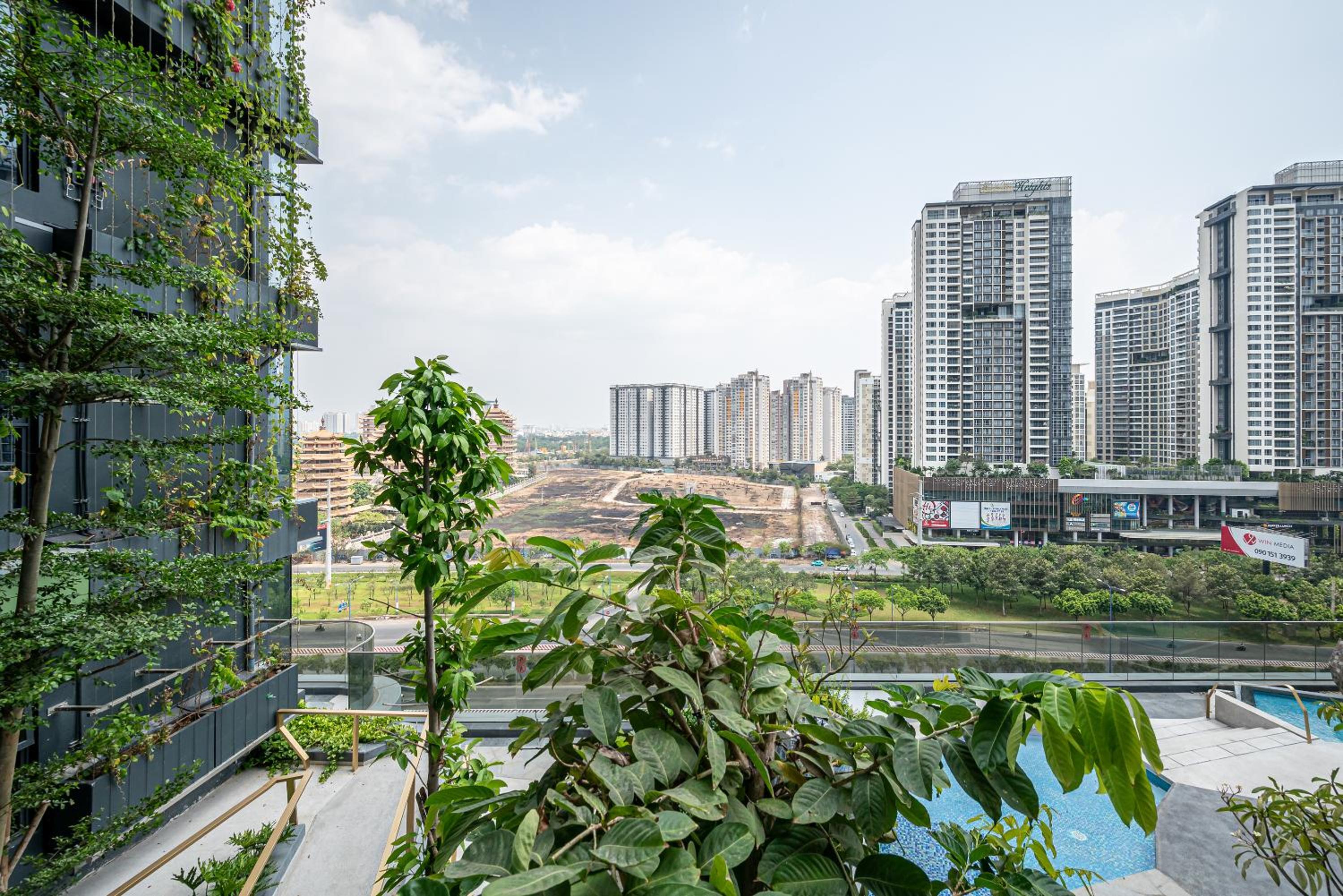 KN Holiday Apartment in Lumiere Riverside