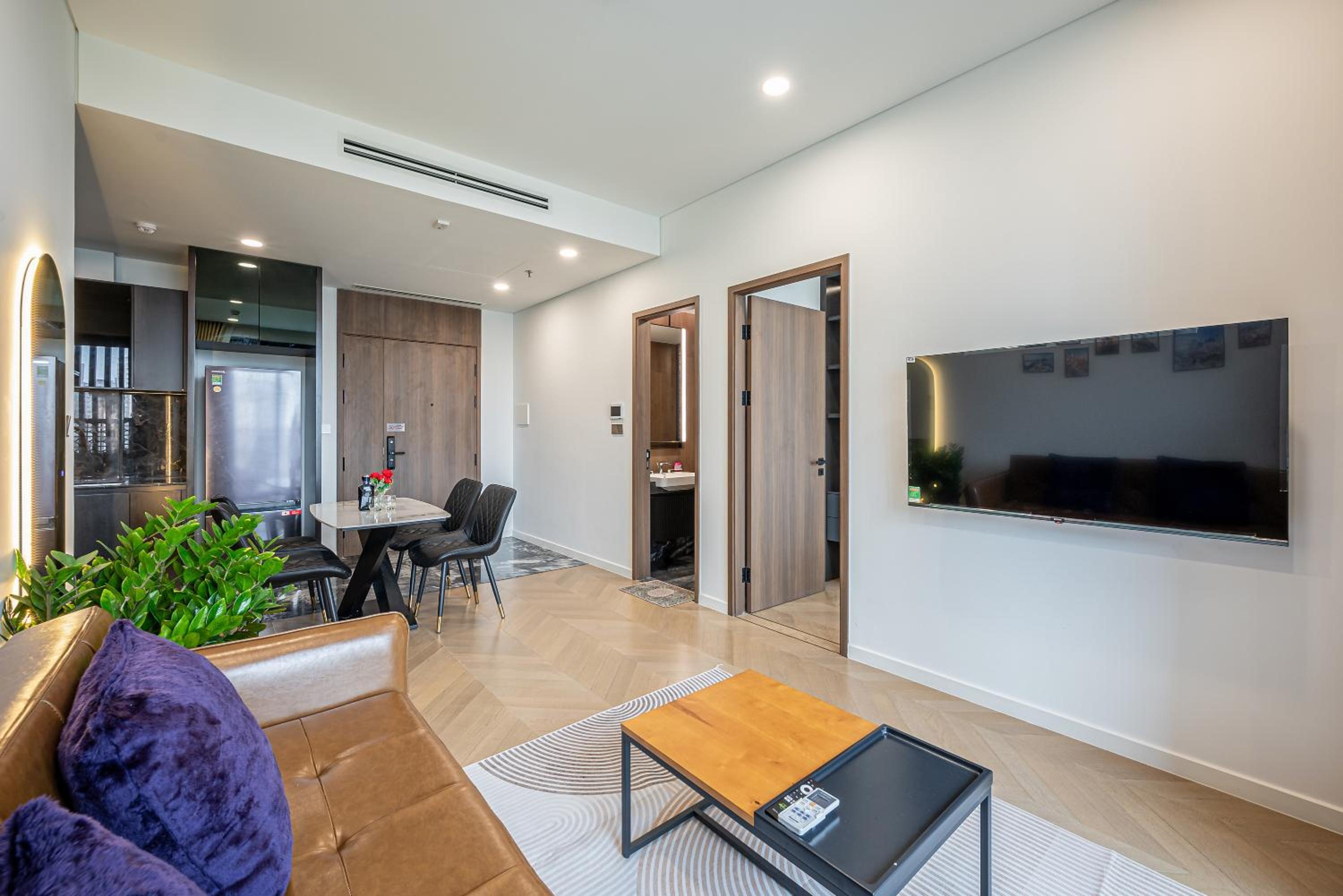 KN Holiday Apartment in Lumiere Riverside
