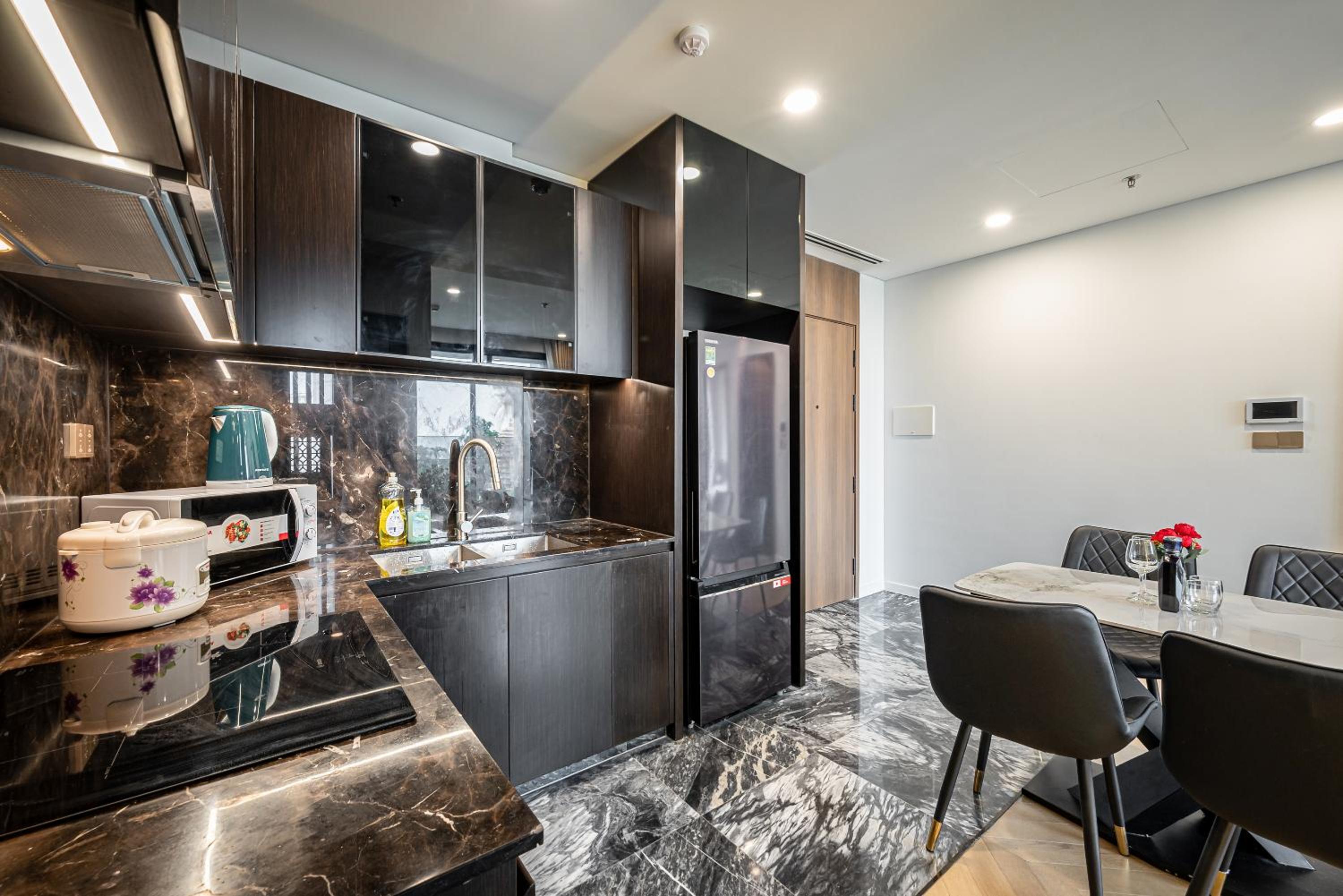 KN Holiday Apartment in Lumiere Riverside