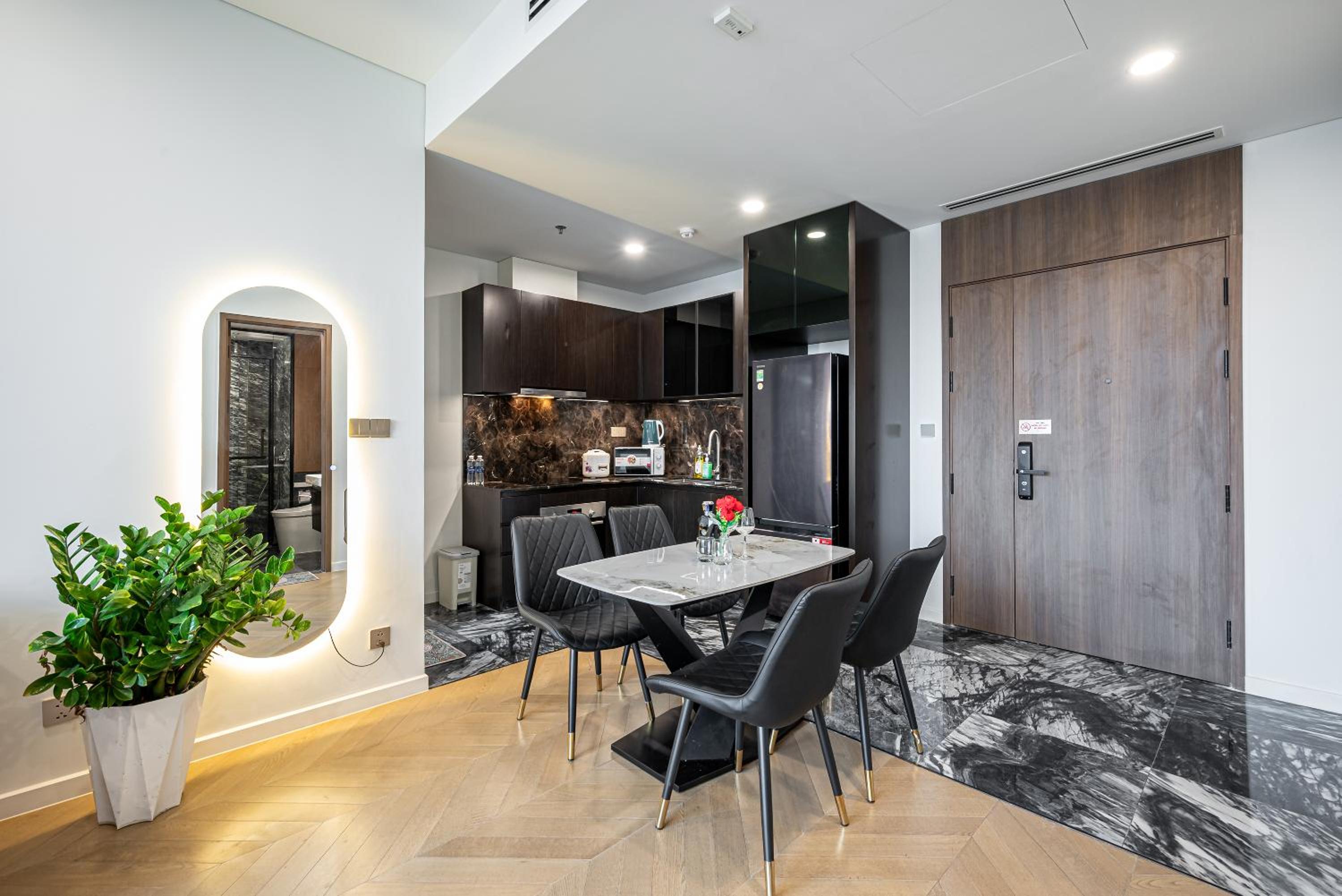 KN Holiday Apartment in Lumiere Riverside