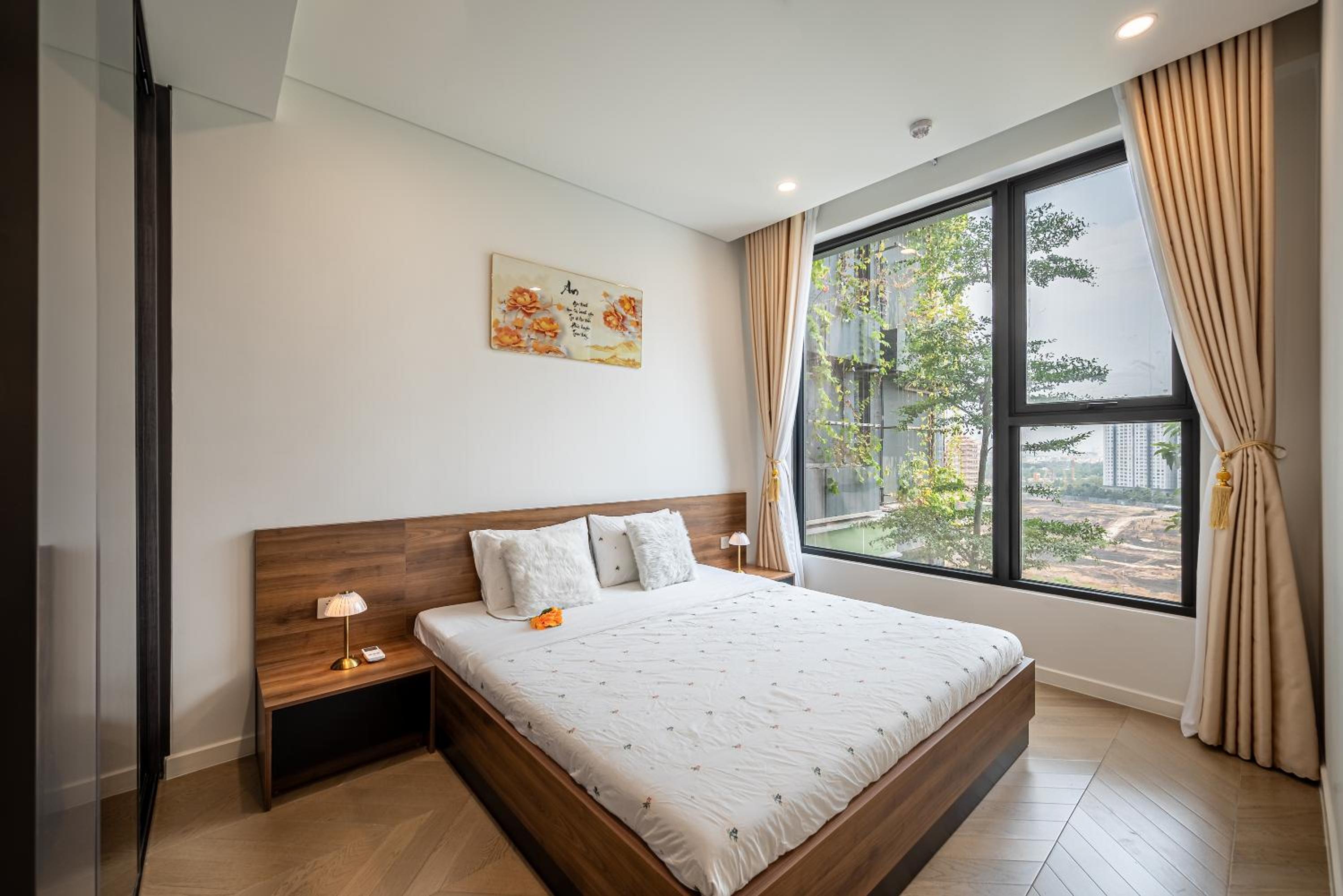 KN Holiday Apartment in Lumiere Riverside