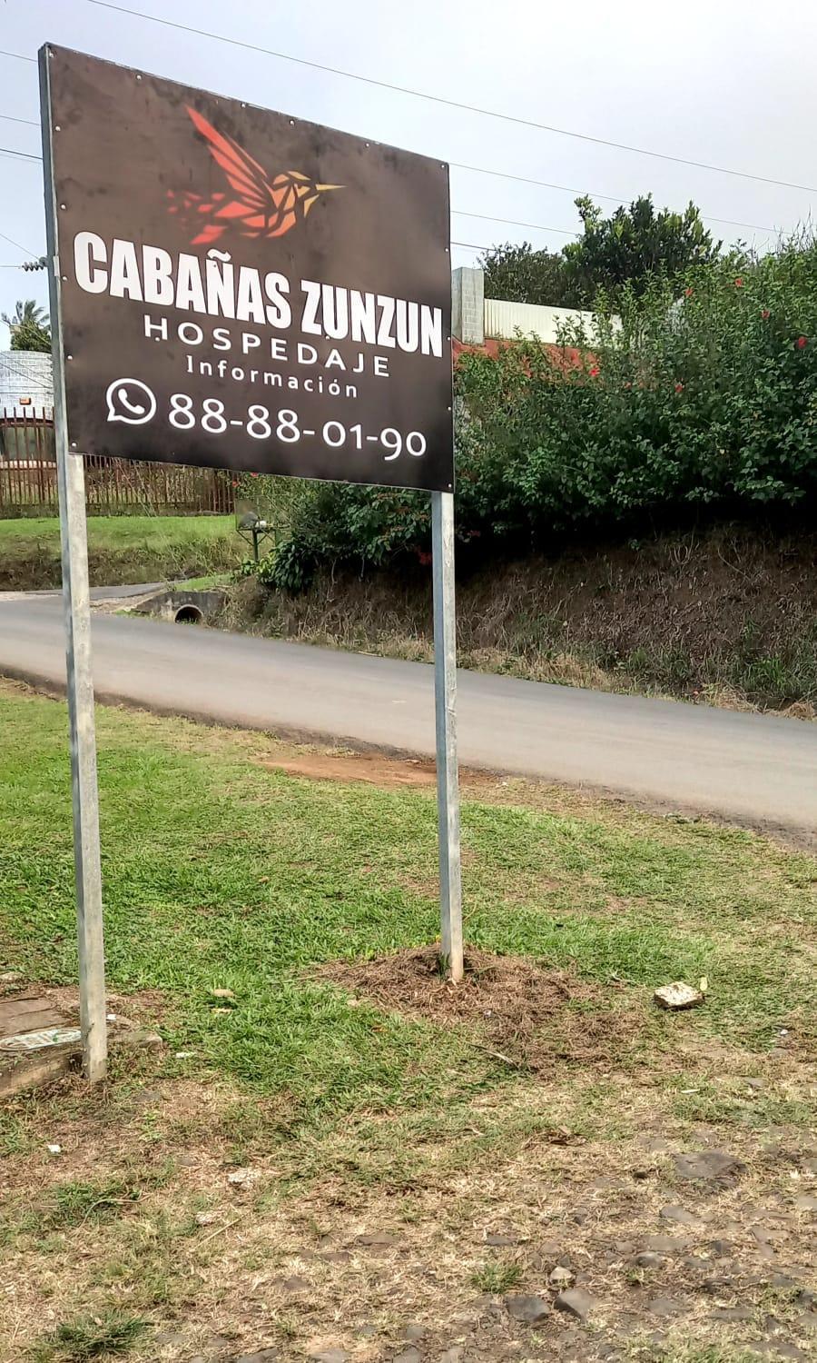 Cabañas Zunzun