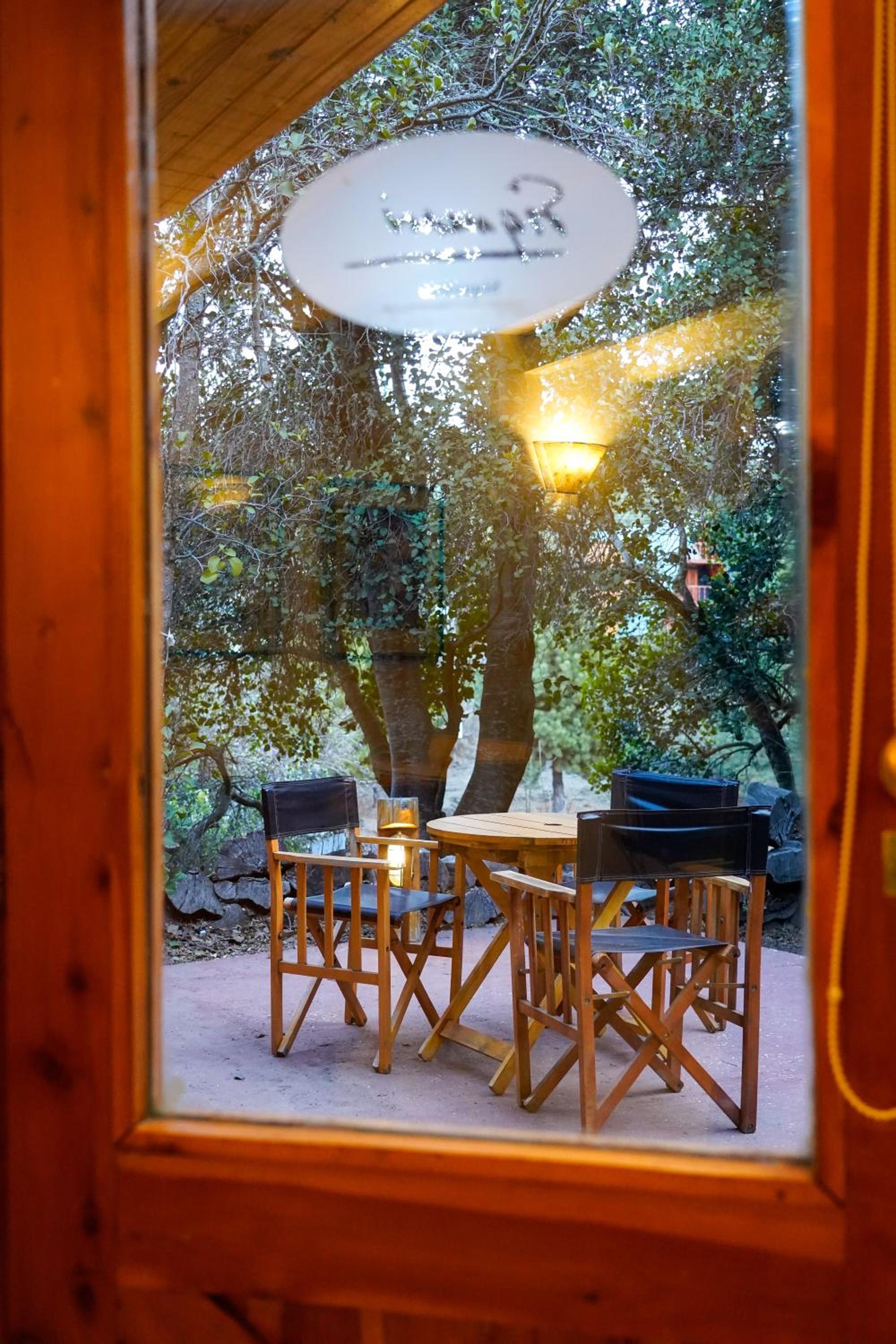 Posada La Escondida