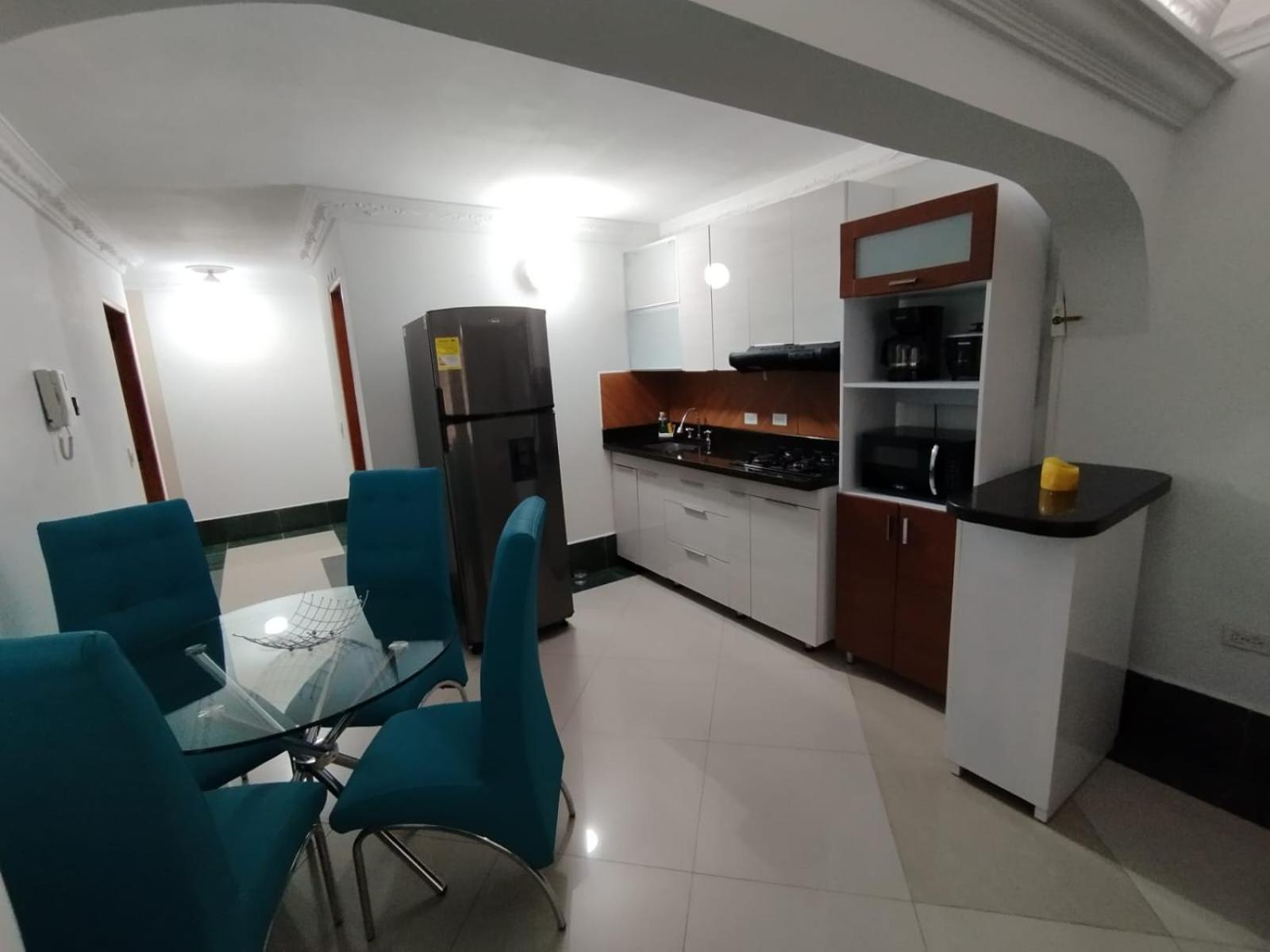 Aparta Suites Laureles 71 7 aptos