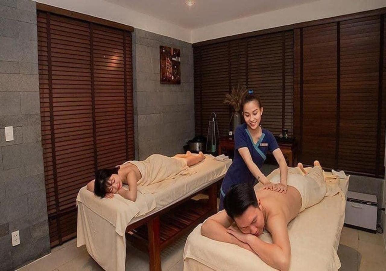 Deluxe Beachside Resort Danang