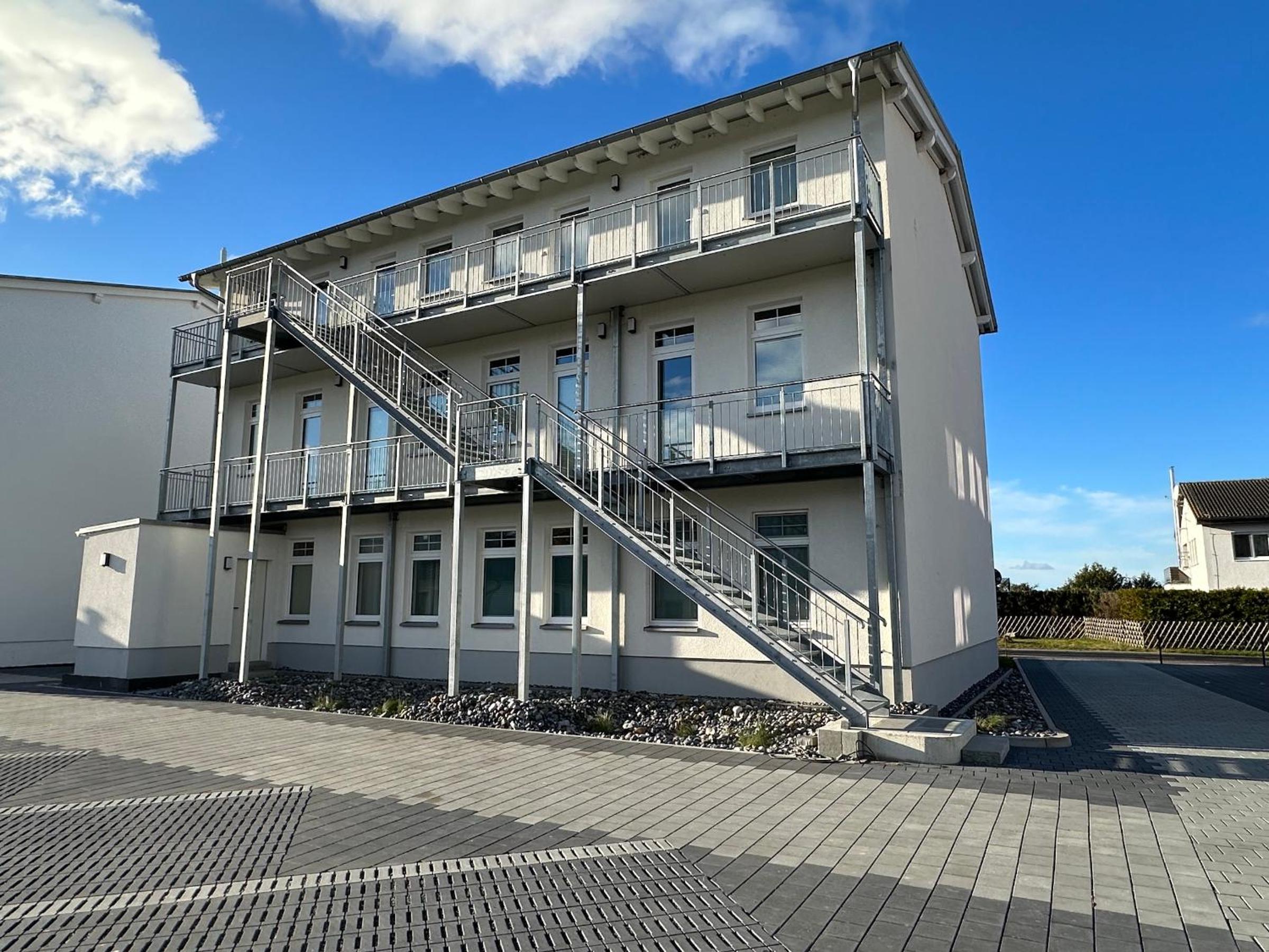 Haus Concordia 2 Möwennest