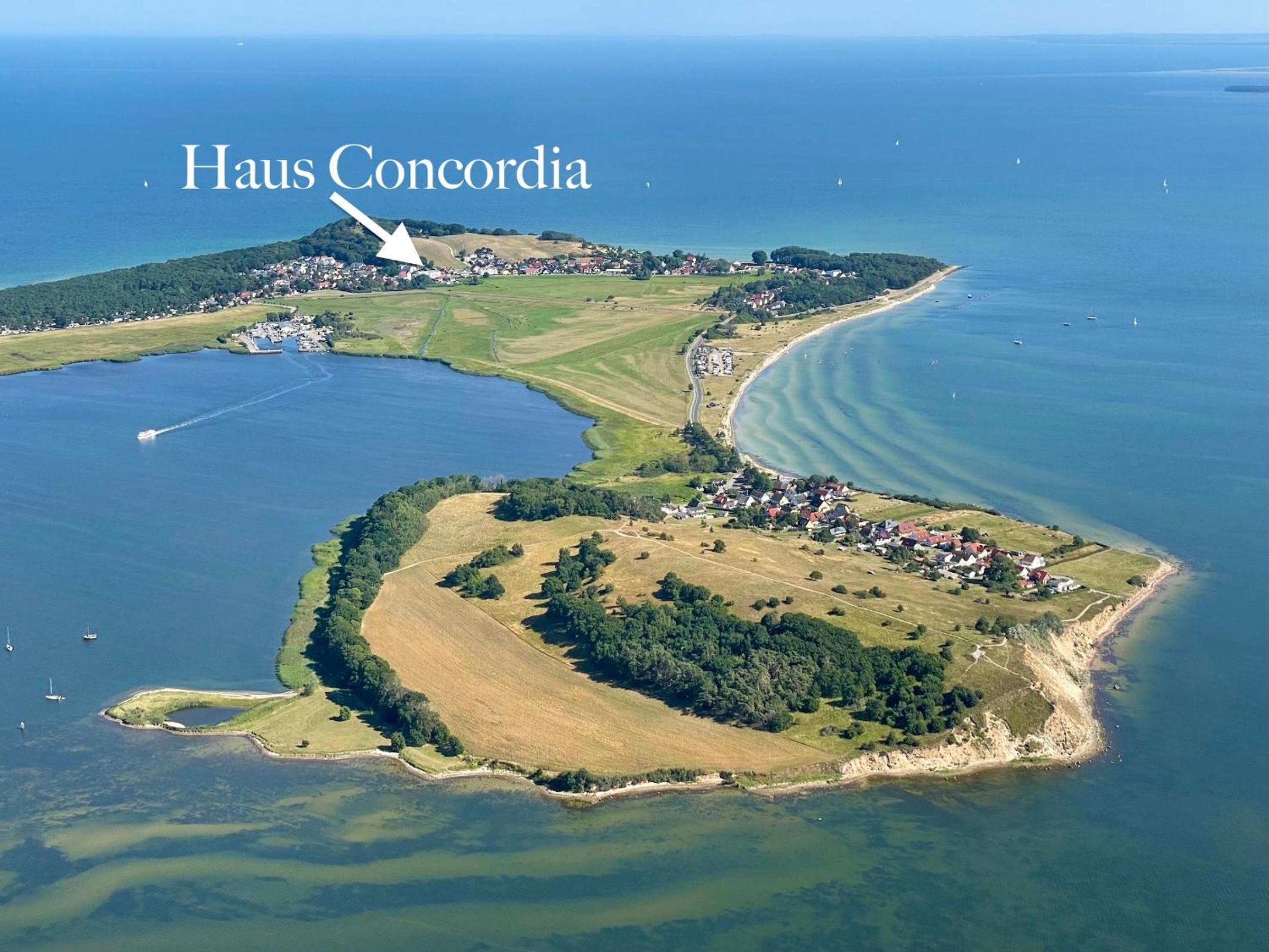 Haus Concordia 2 Möwennest
