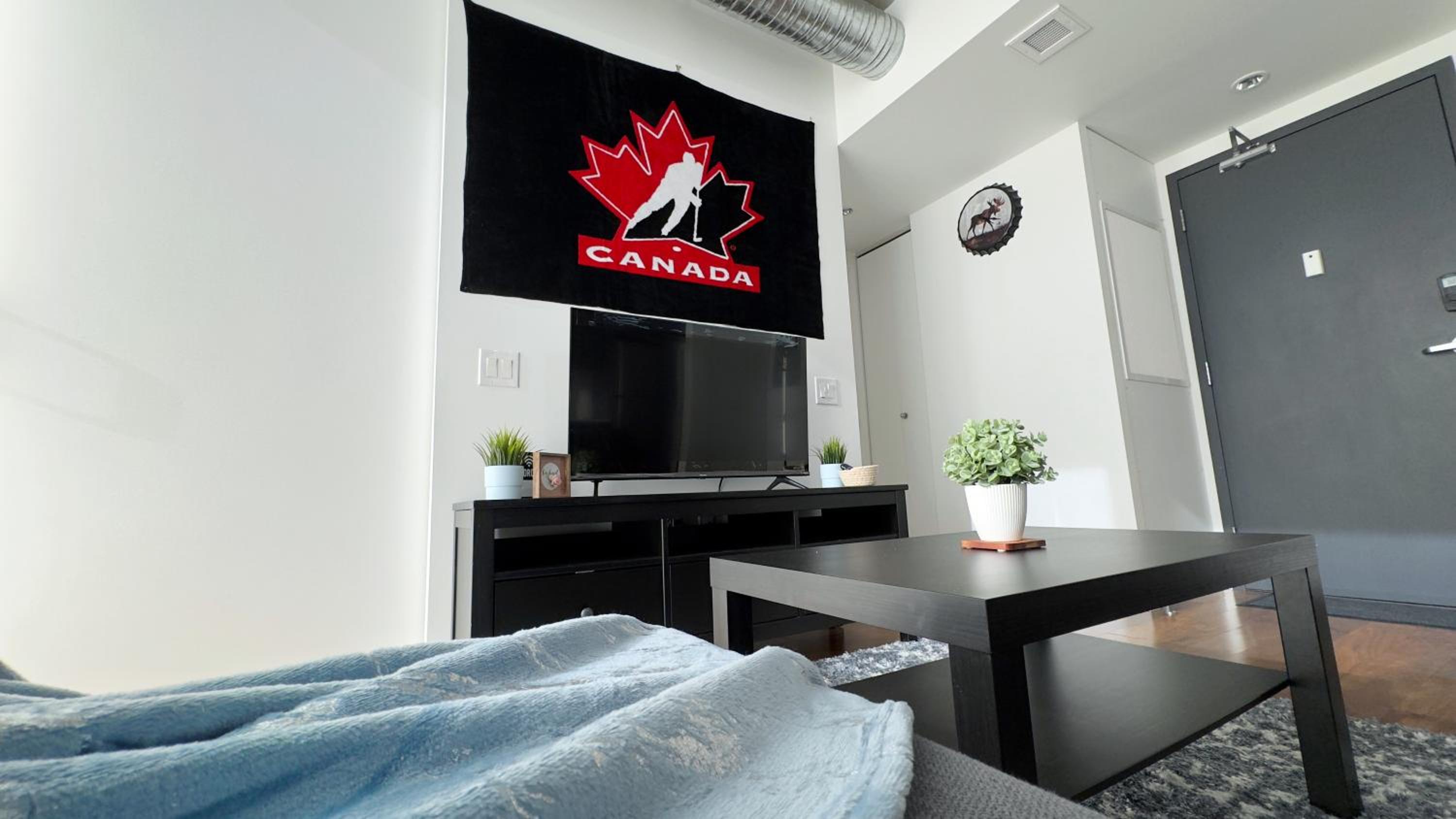 Cozy 1BR Apt - Downtown Winnipeg