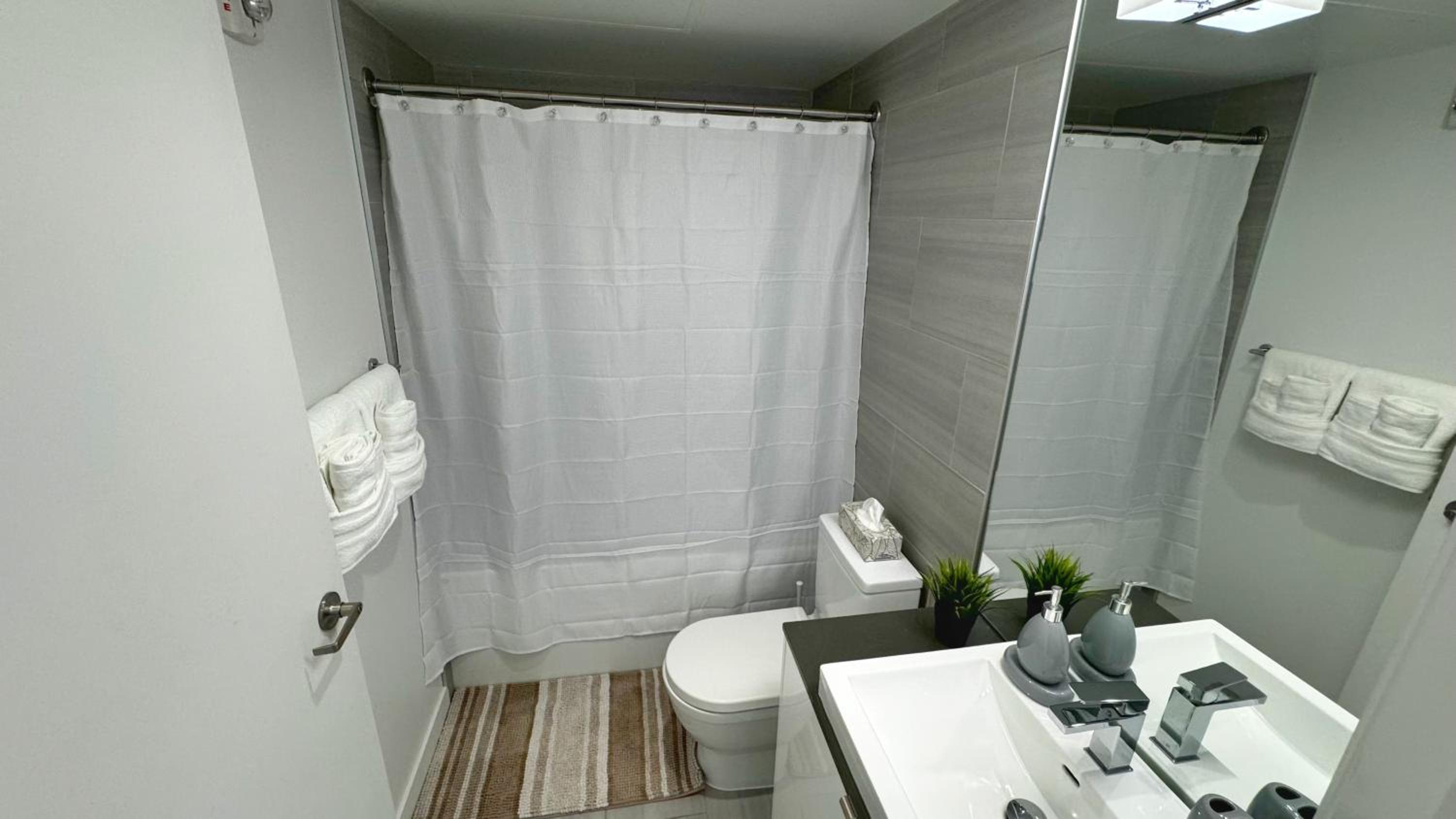 Cozy 1BR Apt - Downtown Winnipeg