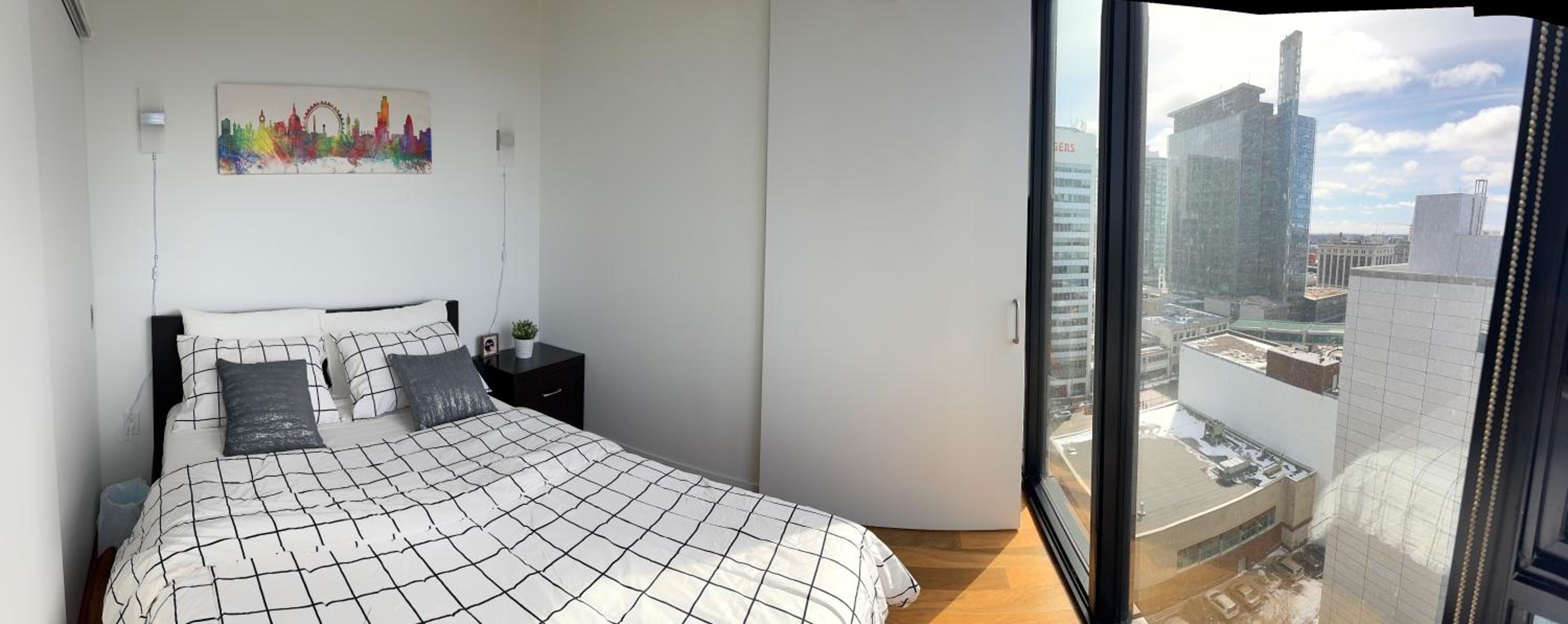 Cozy 1BR Apt - Downtown Winnipeg