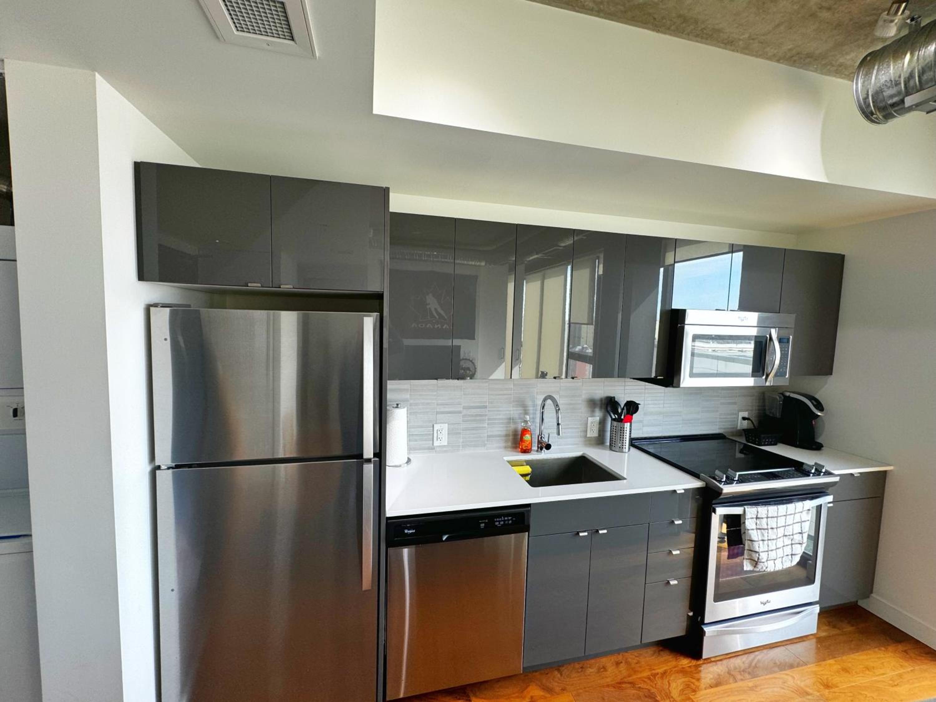 Cozy 1BR Apt - Downtown Winnipeg