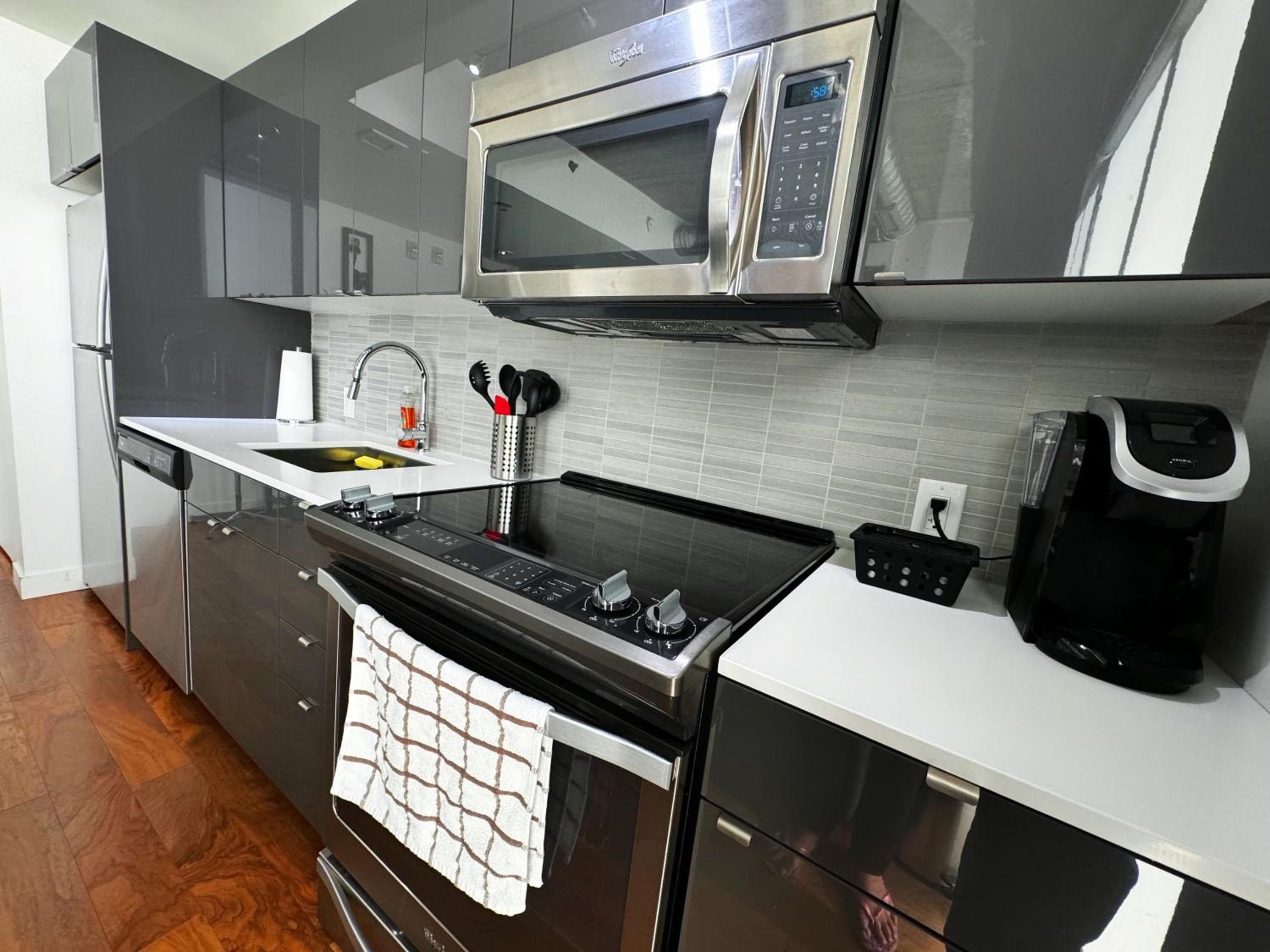 Cozy 1BR Apt - Downtown Winnipeg
